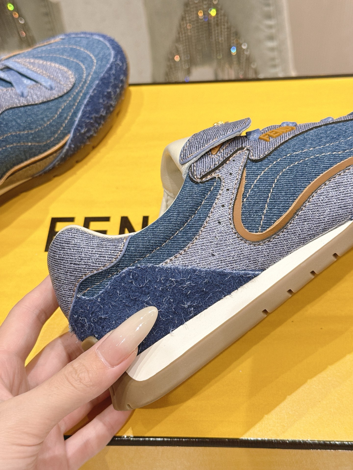 Fendi Women Shoes