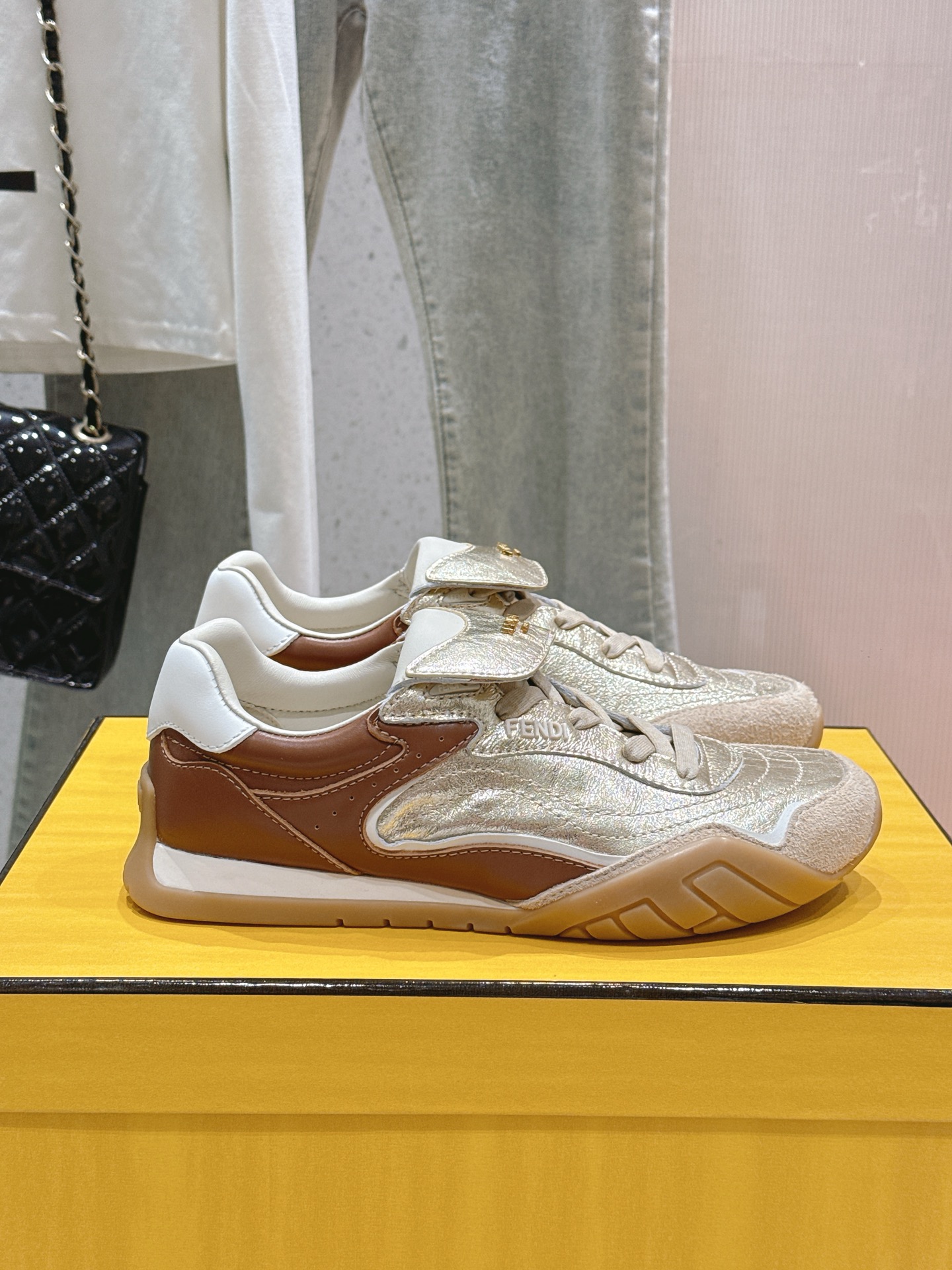 Fendi Women Shoes