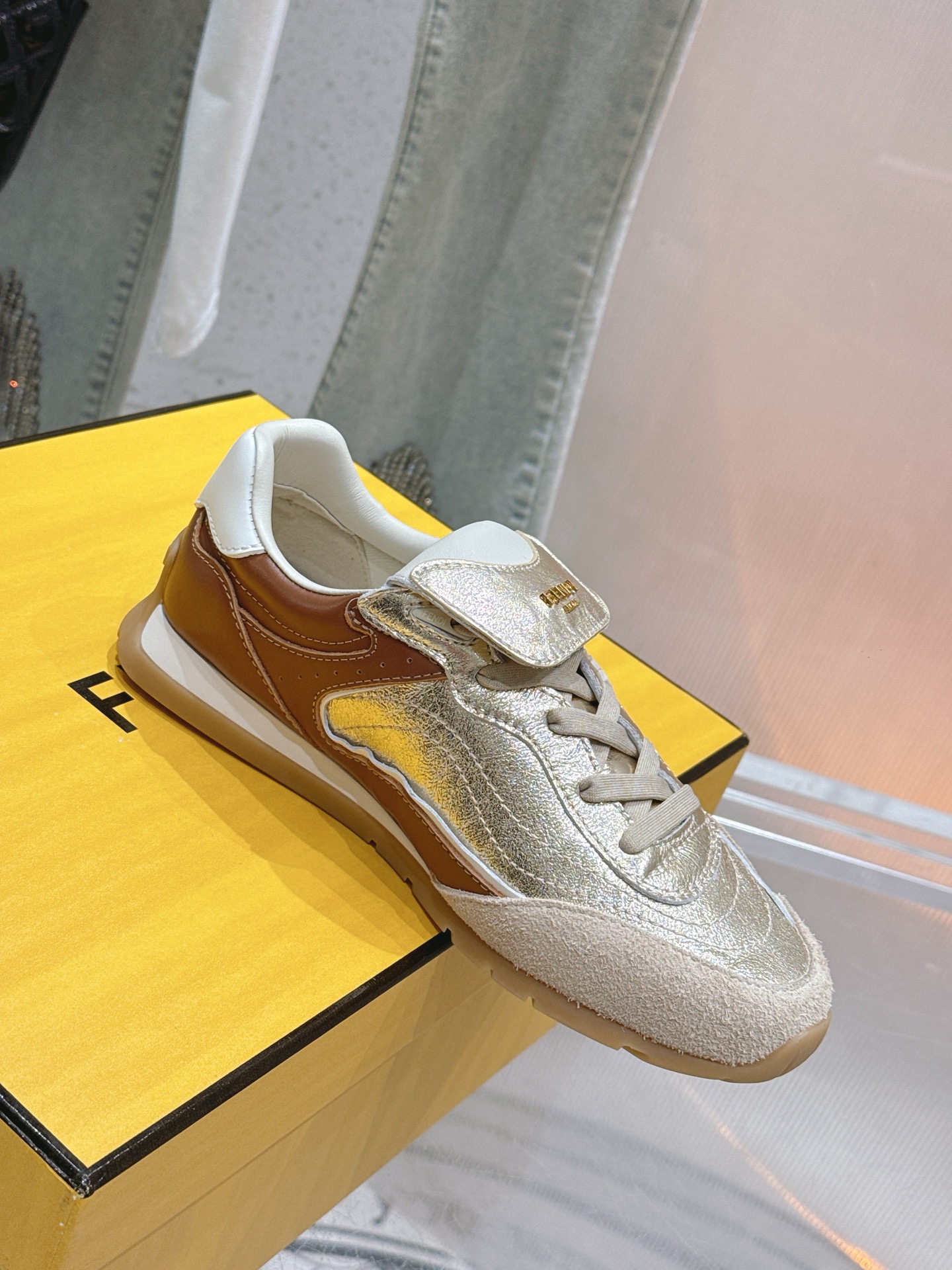 Fendi Women Shoes