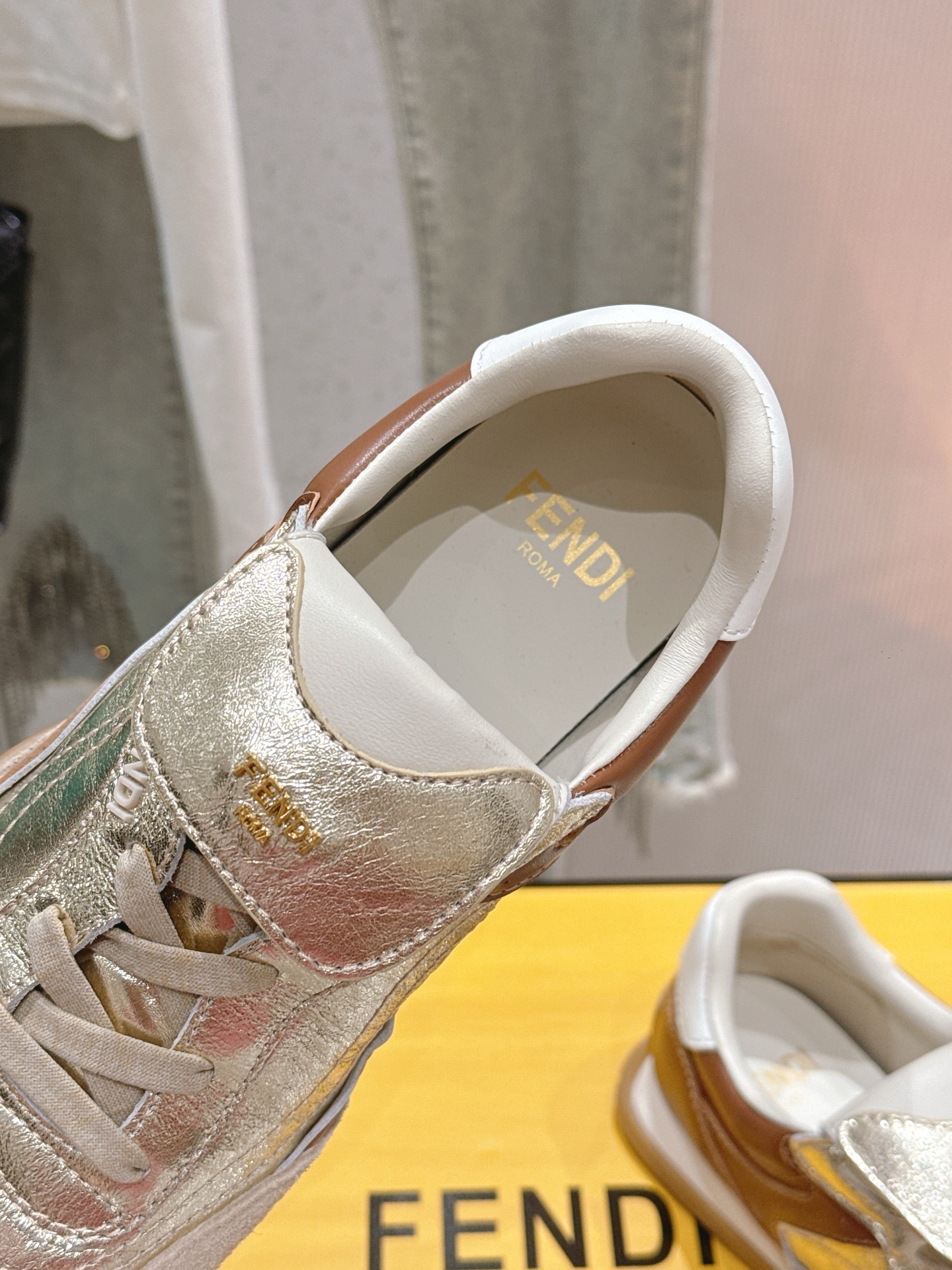 Fendi Women Shoes