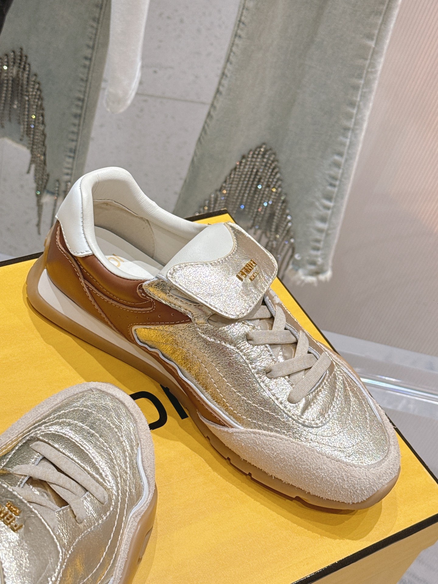 Fendi Women Shoes