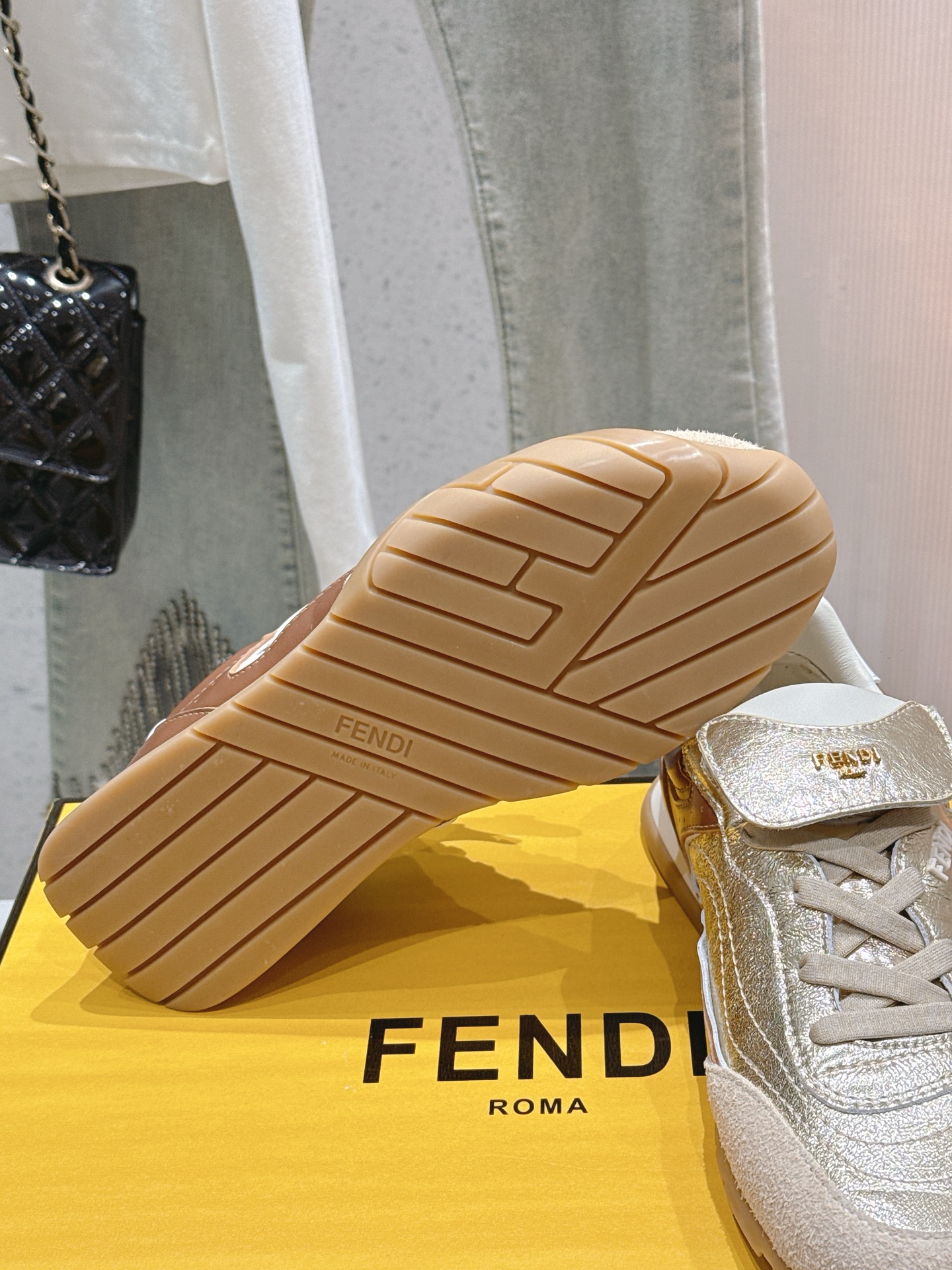 Fendi Women Shoes