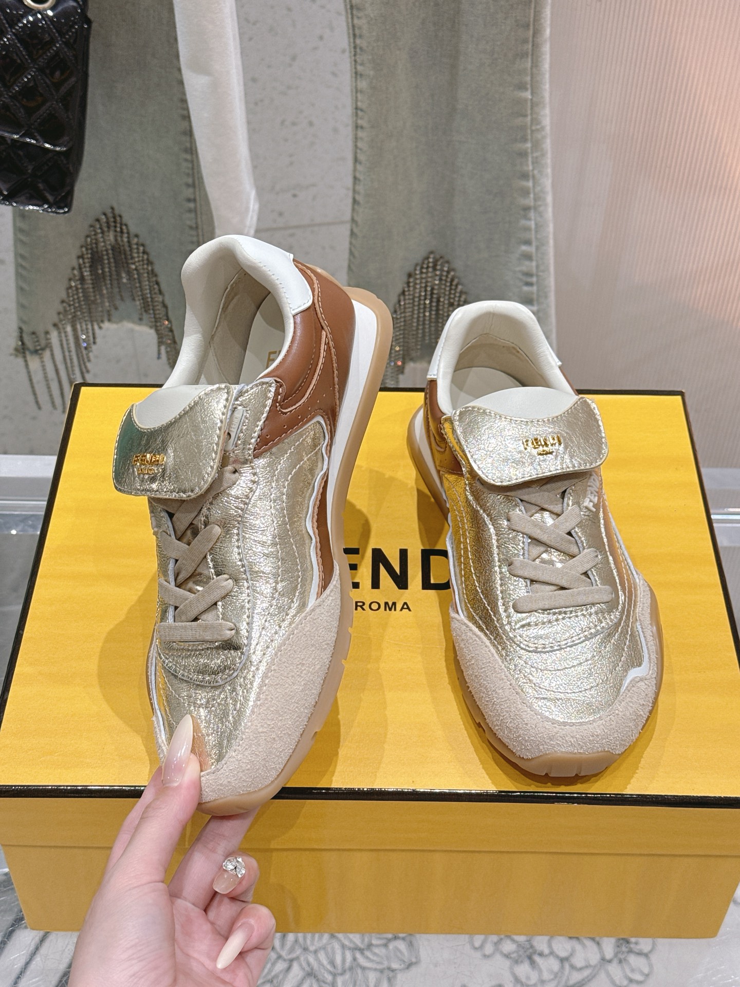 Fendi Women Shoes