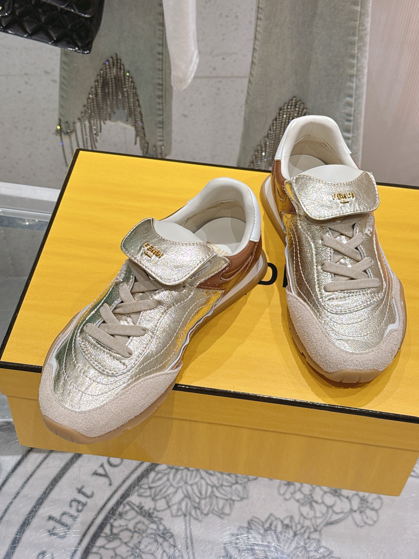 Fendi Women Shoes