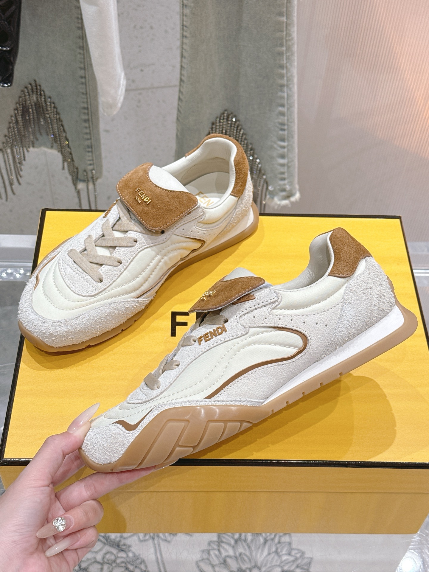 Fendi Women Shoes