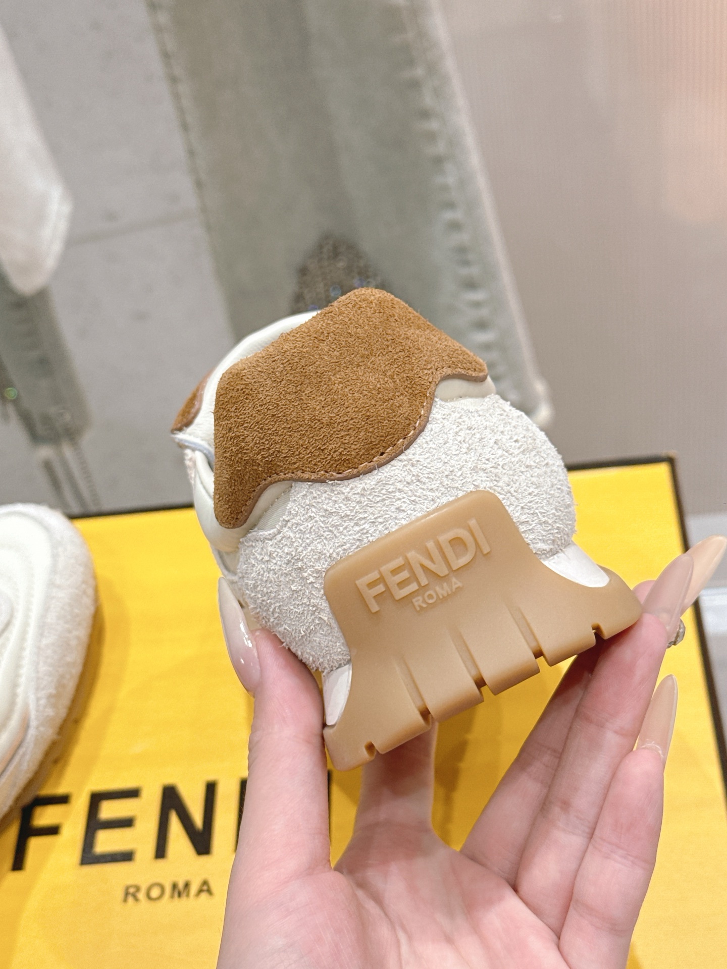 Fendi Women Shoes