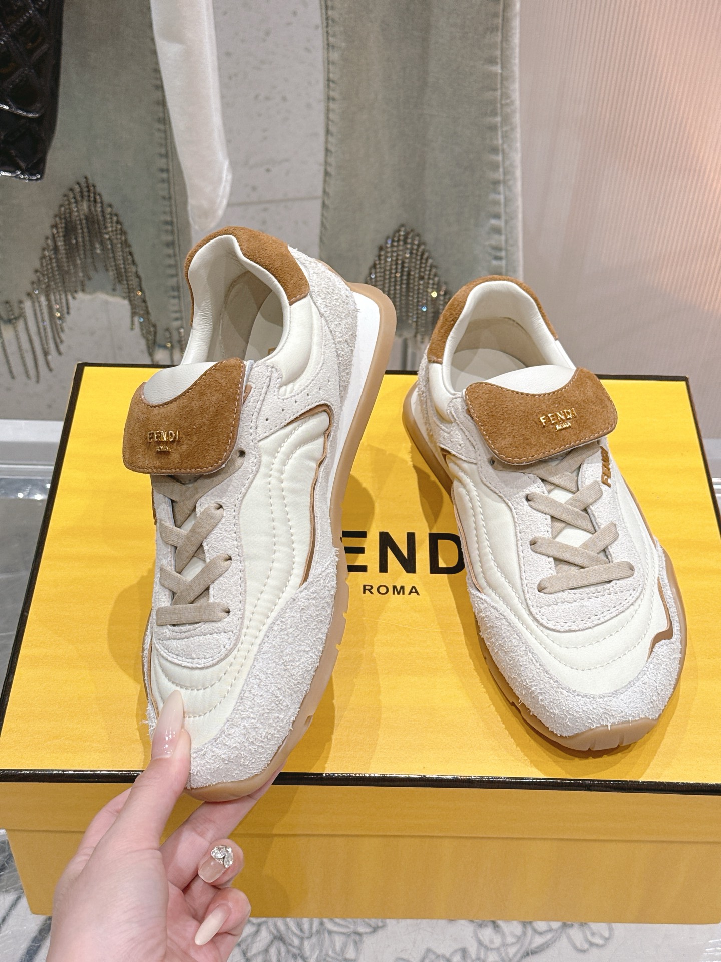 Fendi Women Shoes