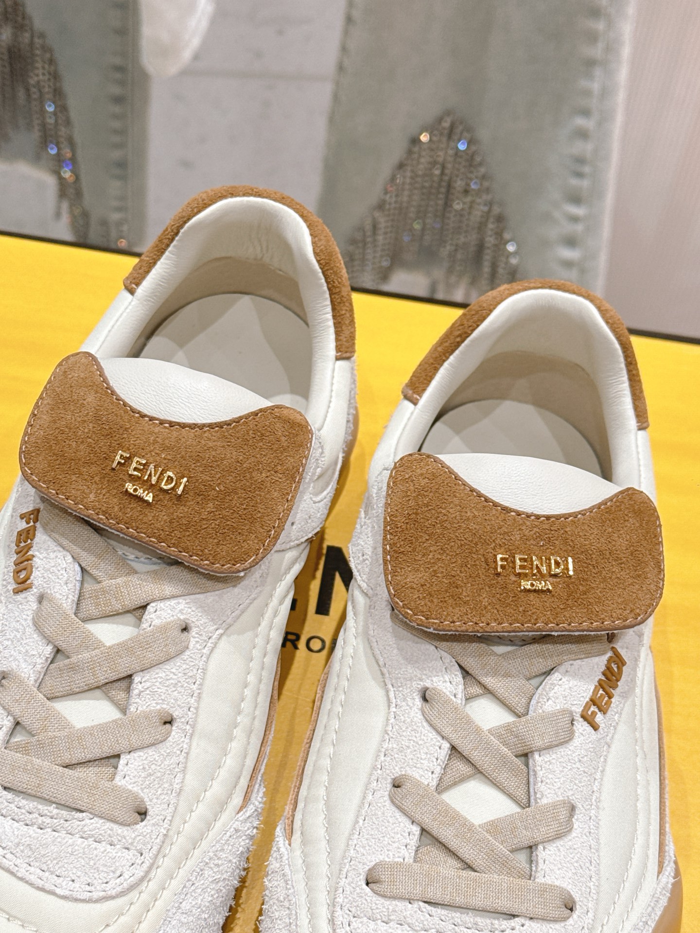 Fendi Women Shoes