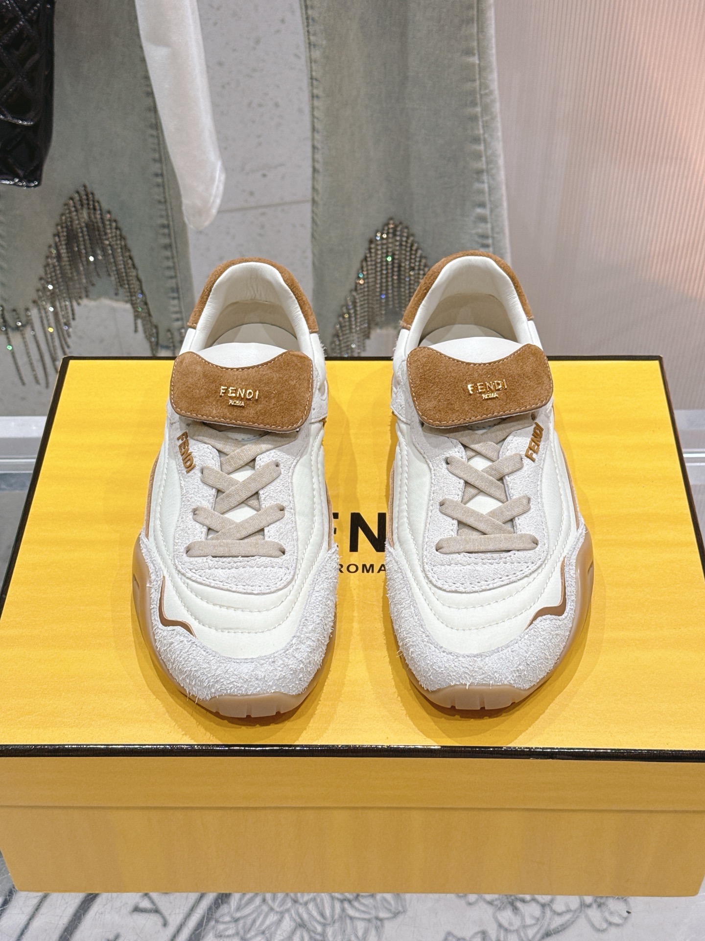 Fendi Women Shoes