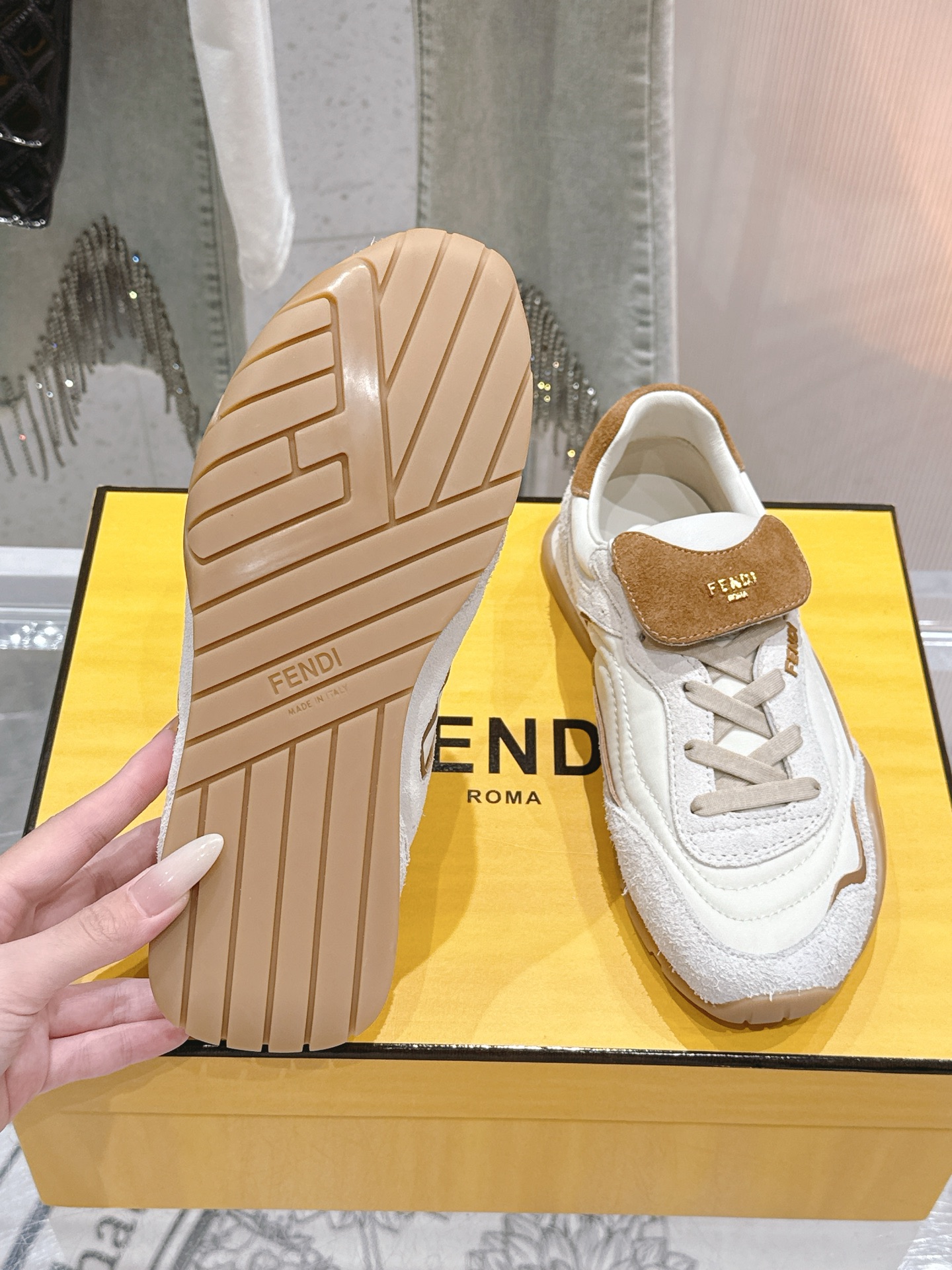Fendi Women Shoes