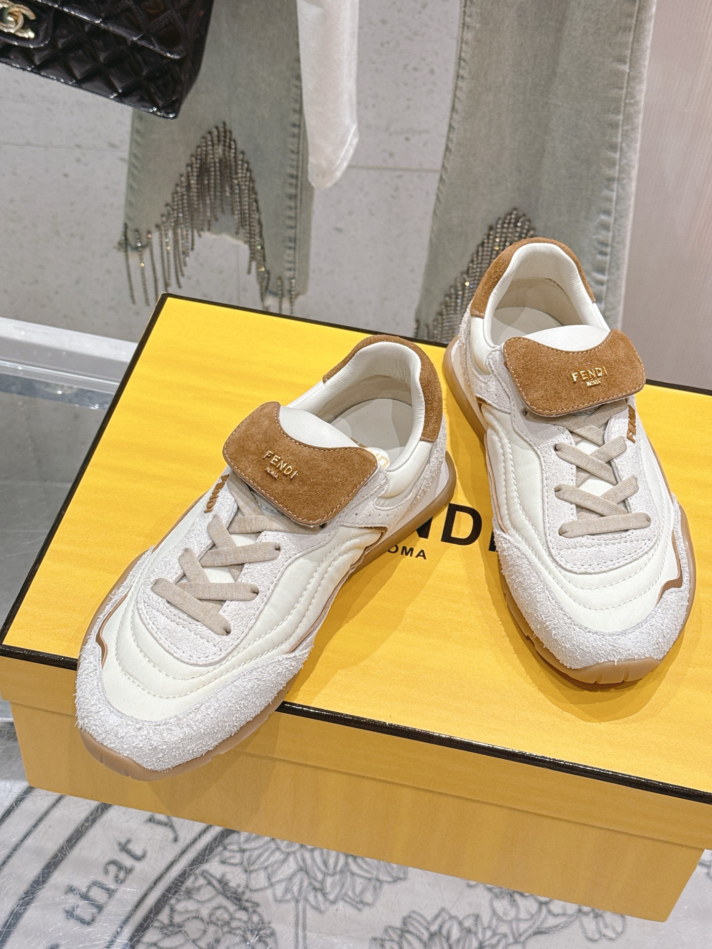 Fendi Women Shoes