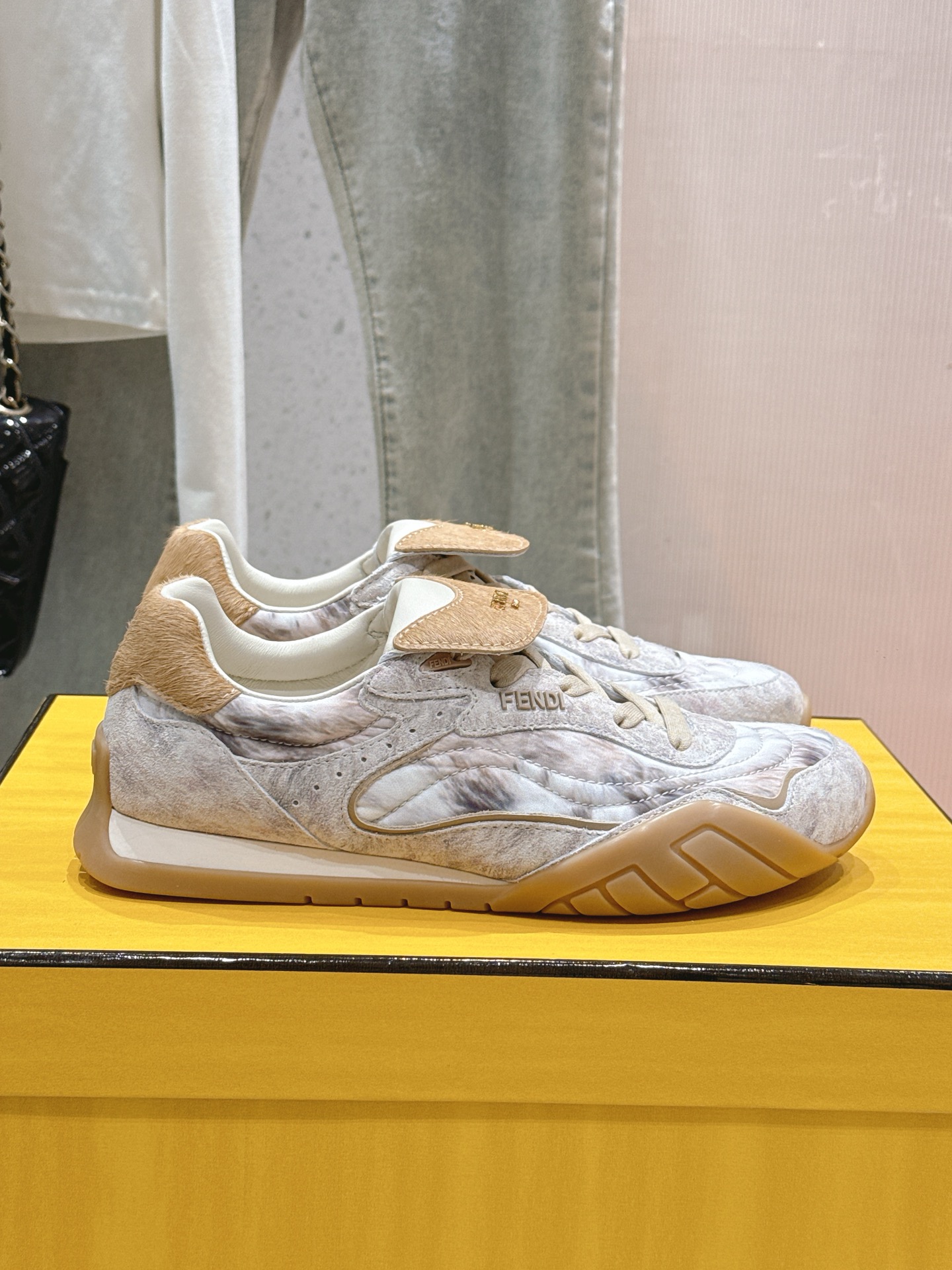 Fendi Women Shoes