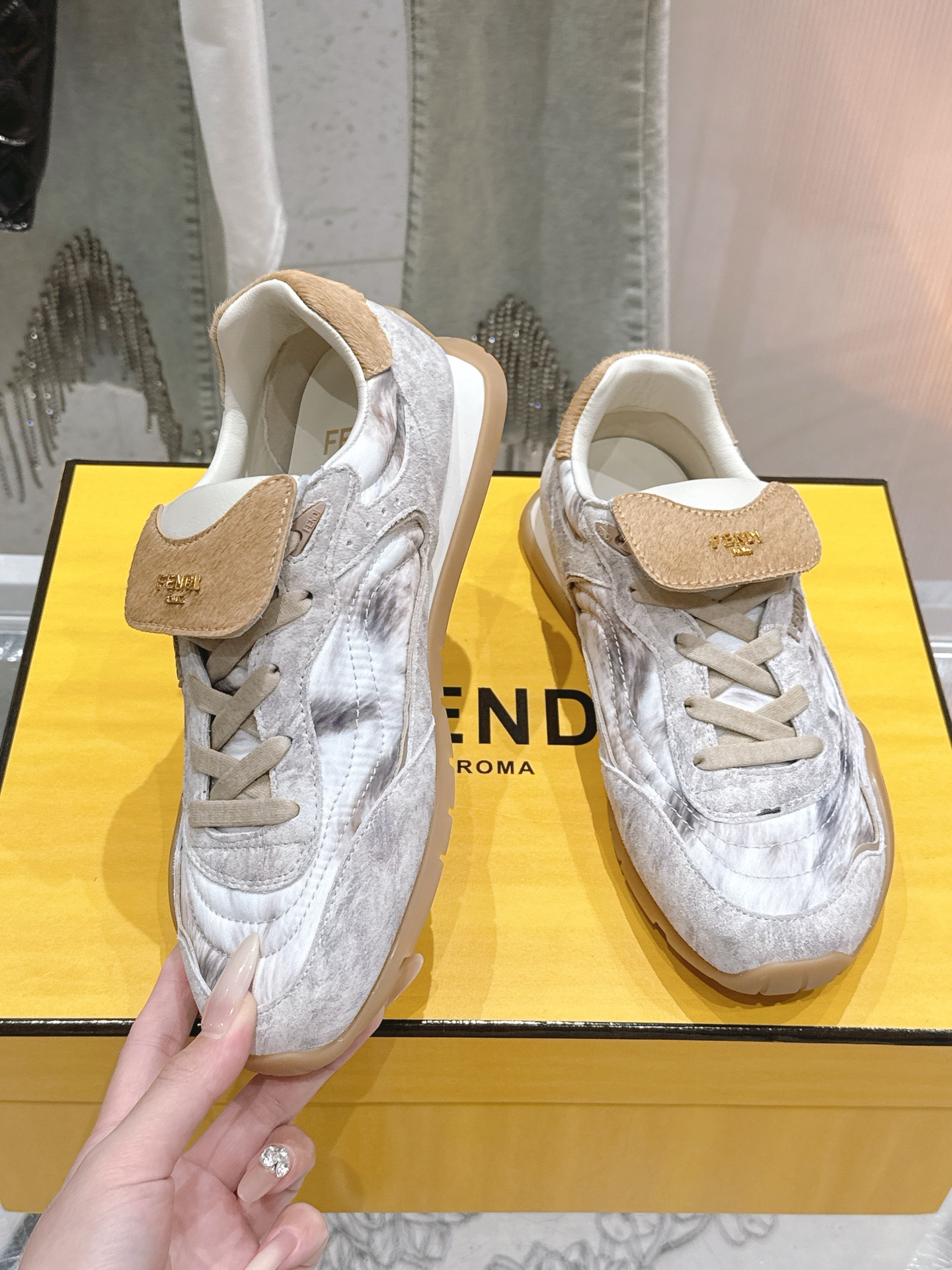 Fendi Women Shoes