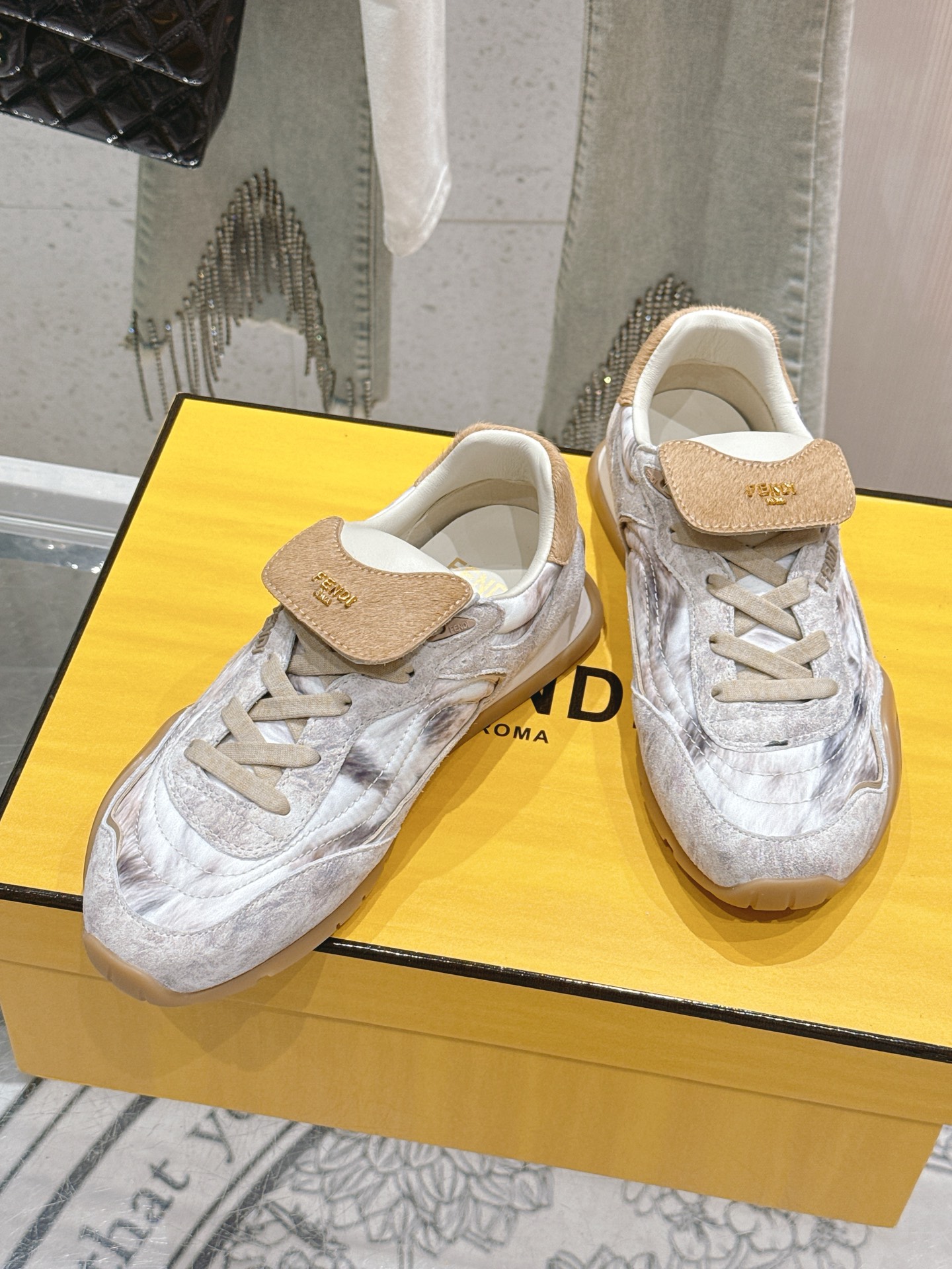 Fendi Women Shoes