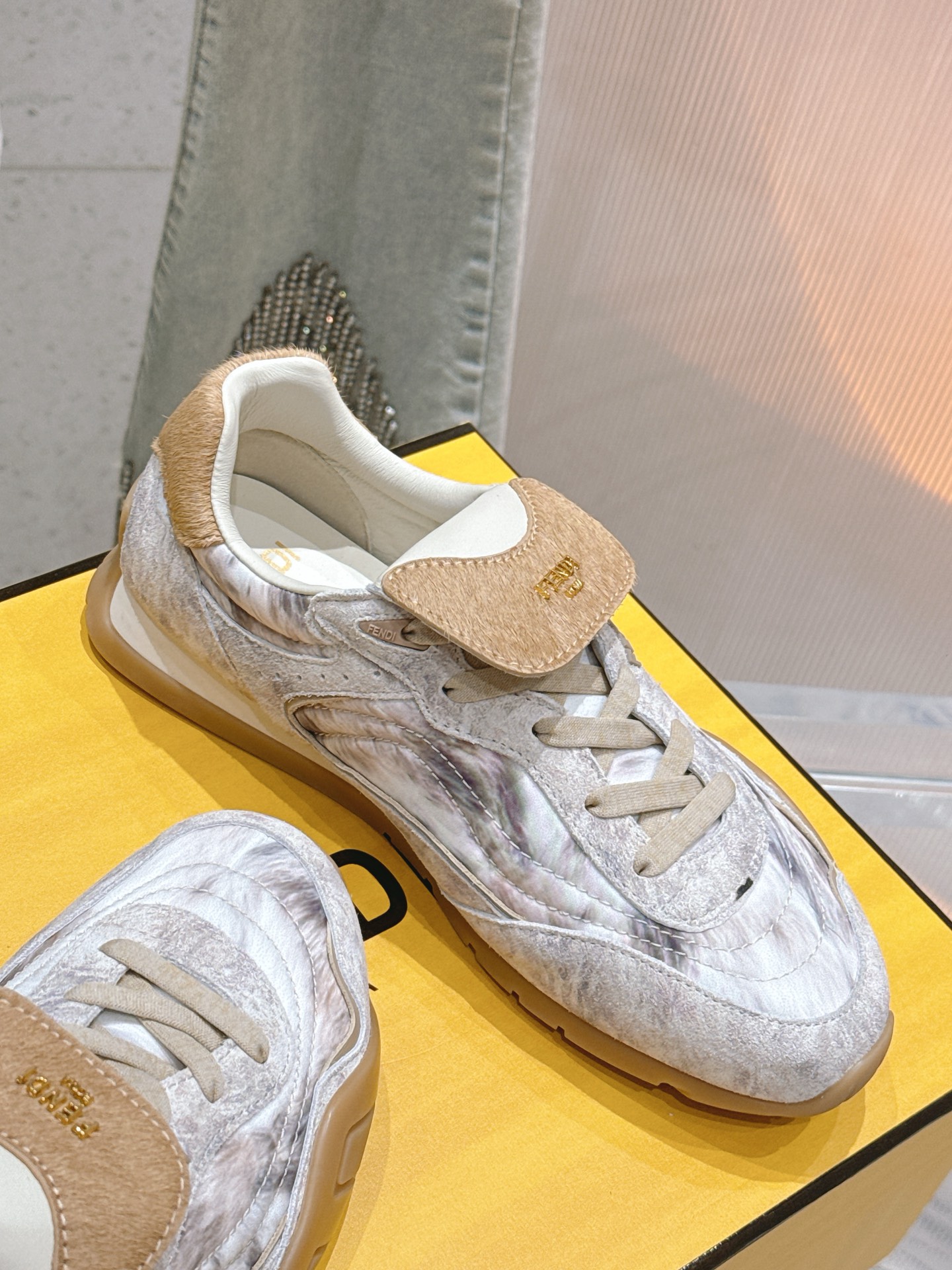 Fendi Women Shoes