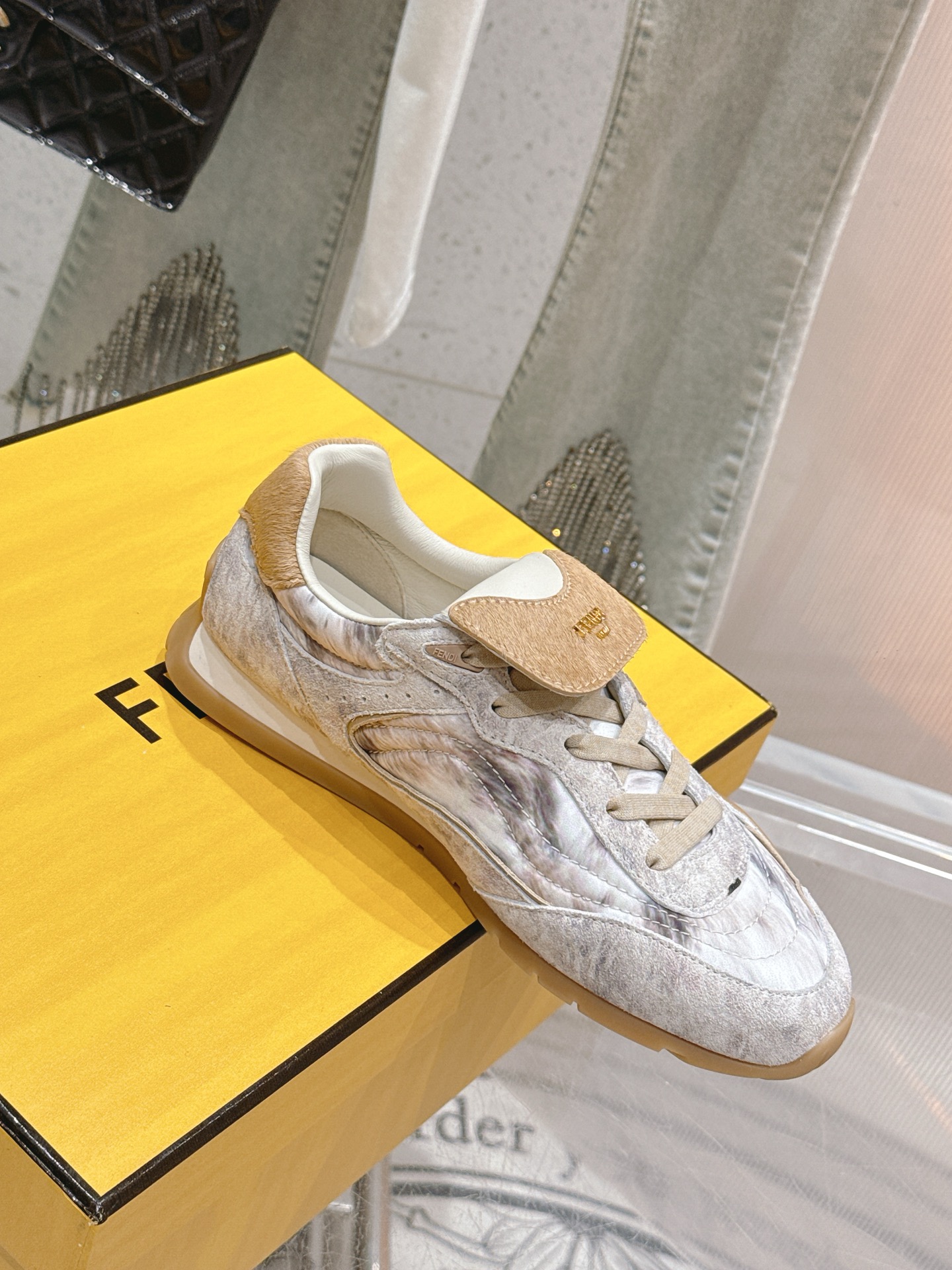 Fendi Women Shoes