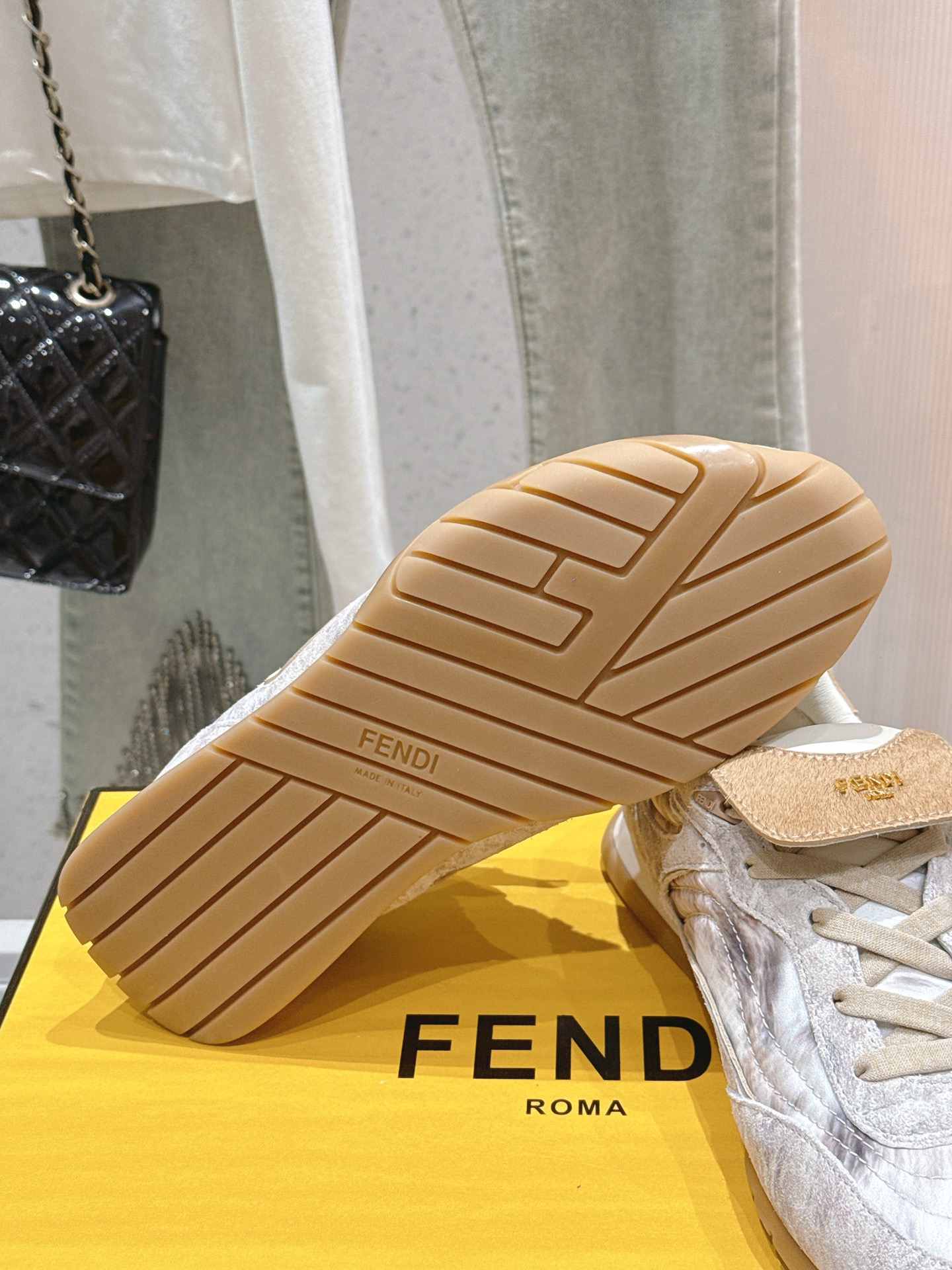 Fendi Women Shoes