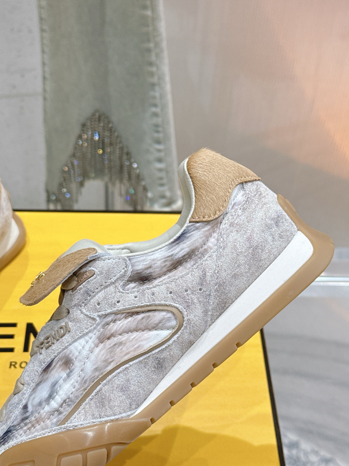 Fendi Women Shoes