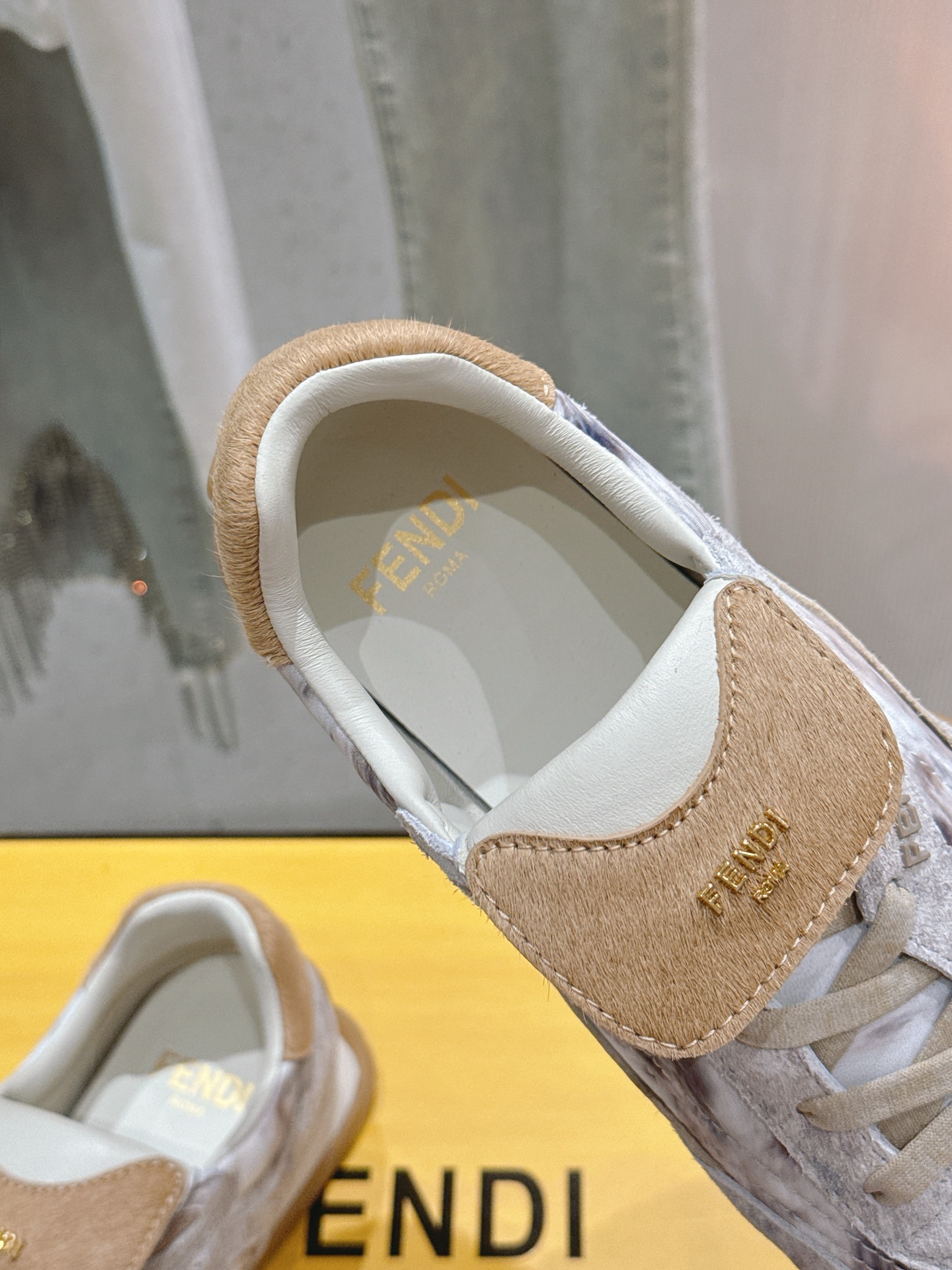 Fendi Women Shoes