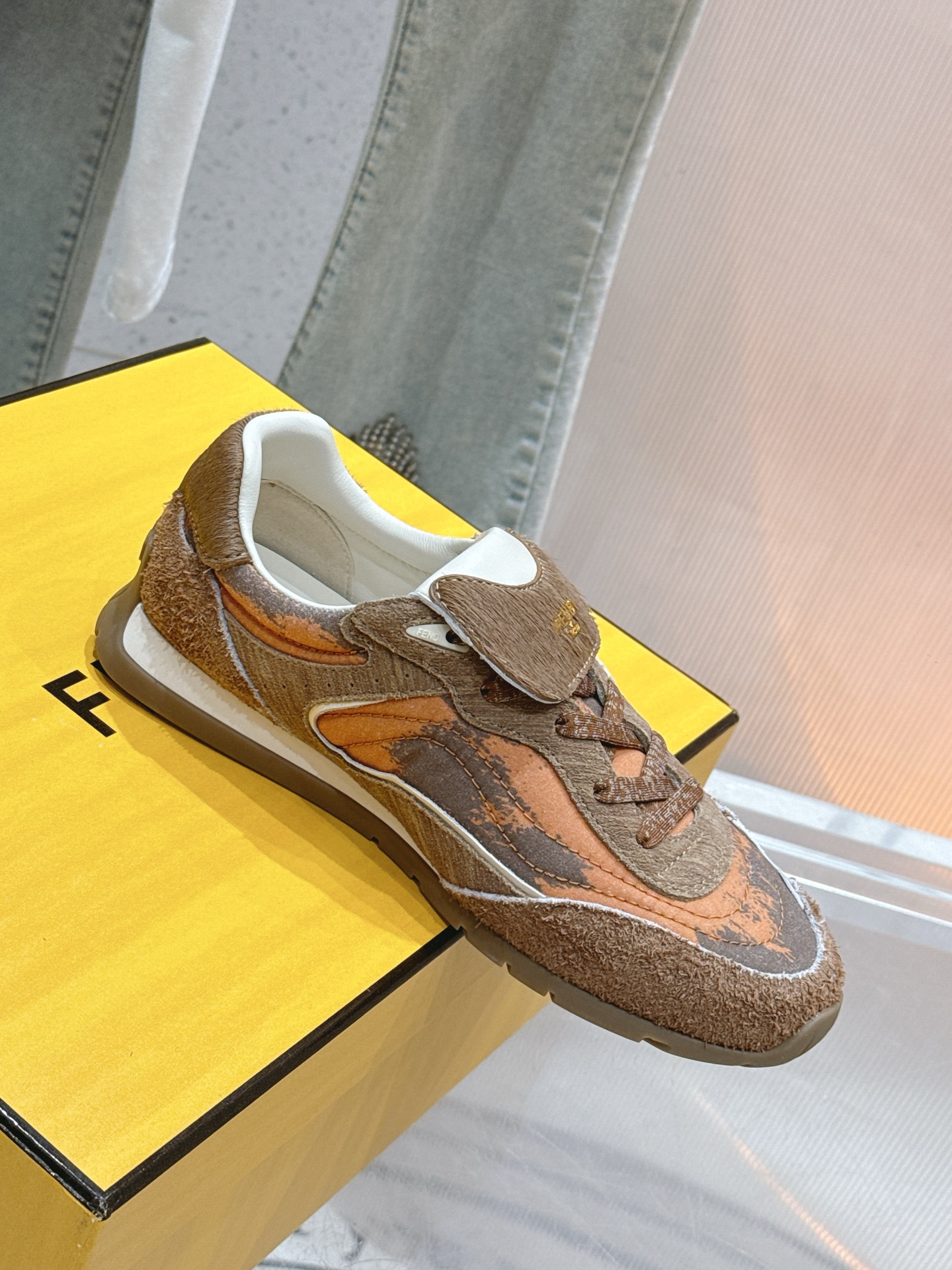 Fendi Women Shoes