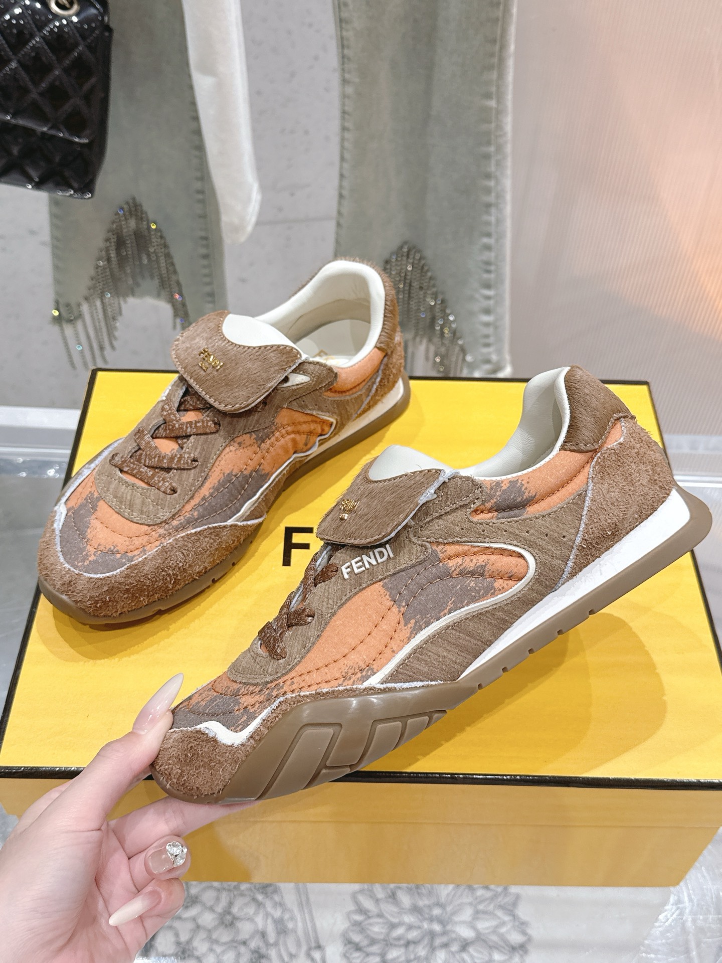 Fendi Women Shoes