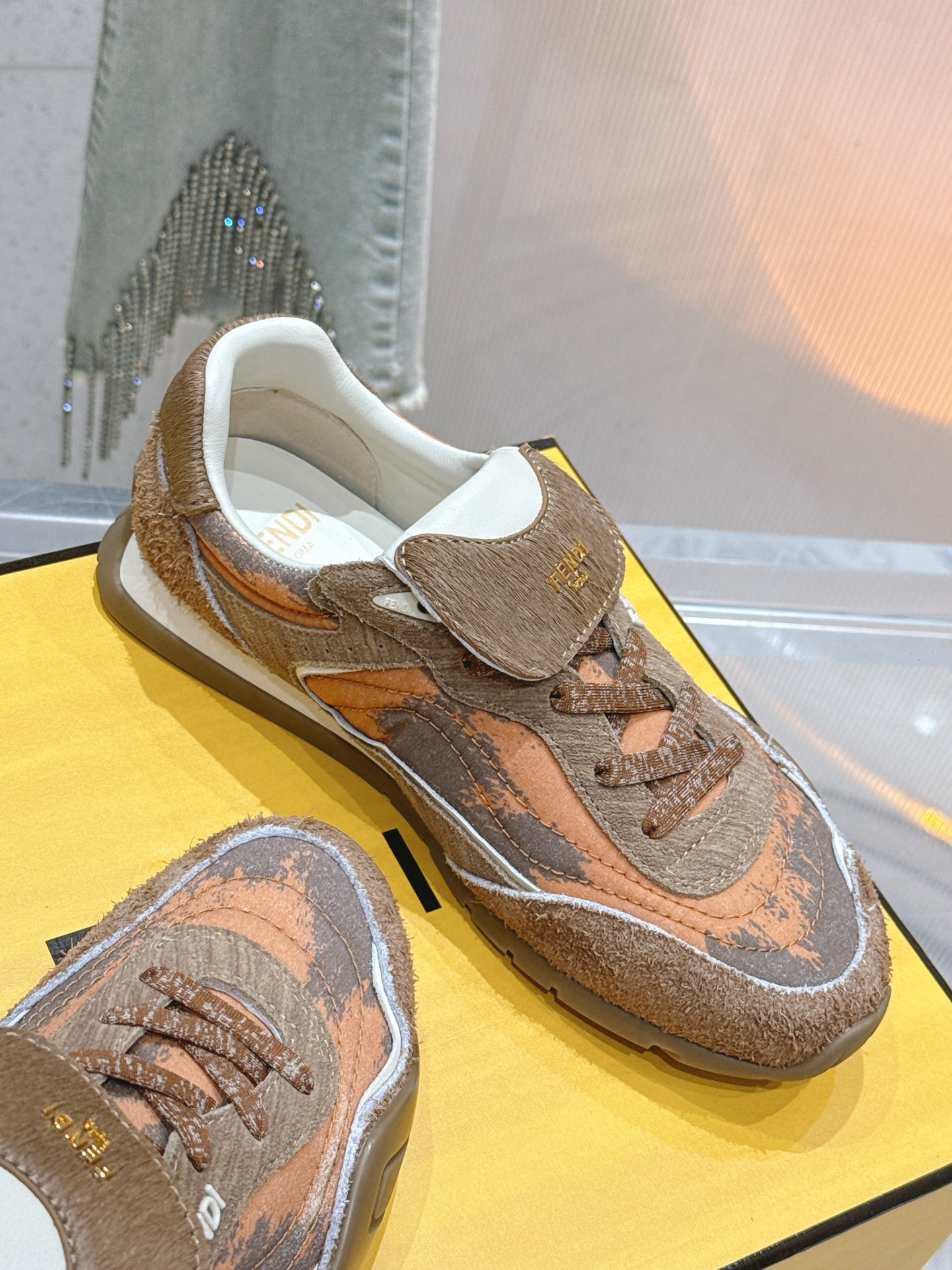Fendi Women Shoes