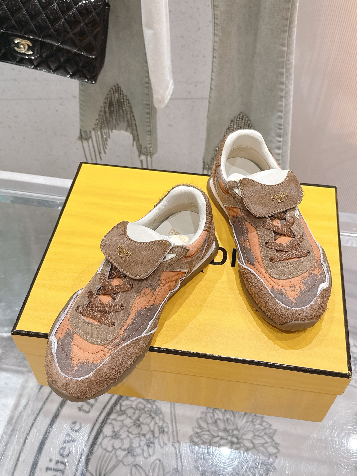 Fendi Women Shoes