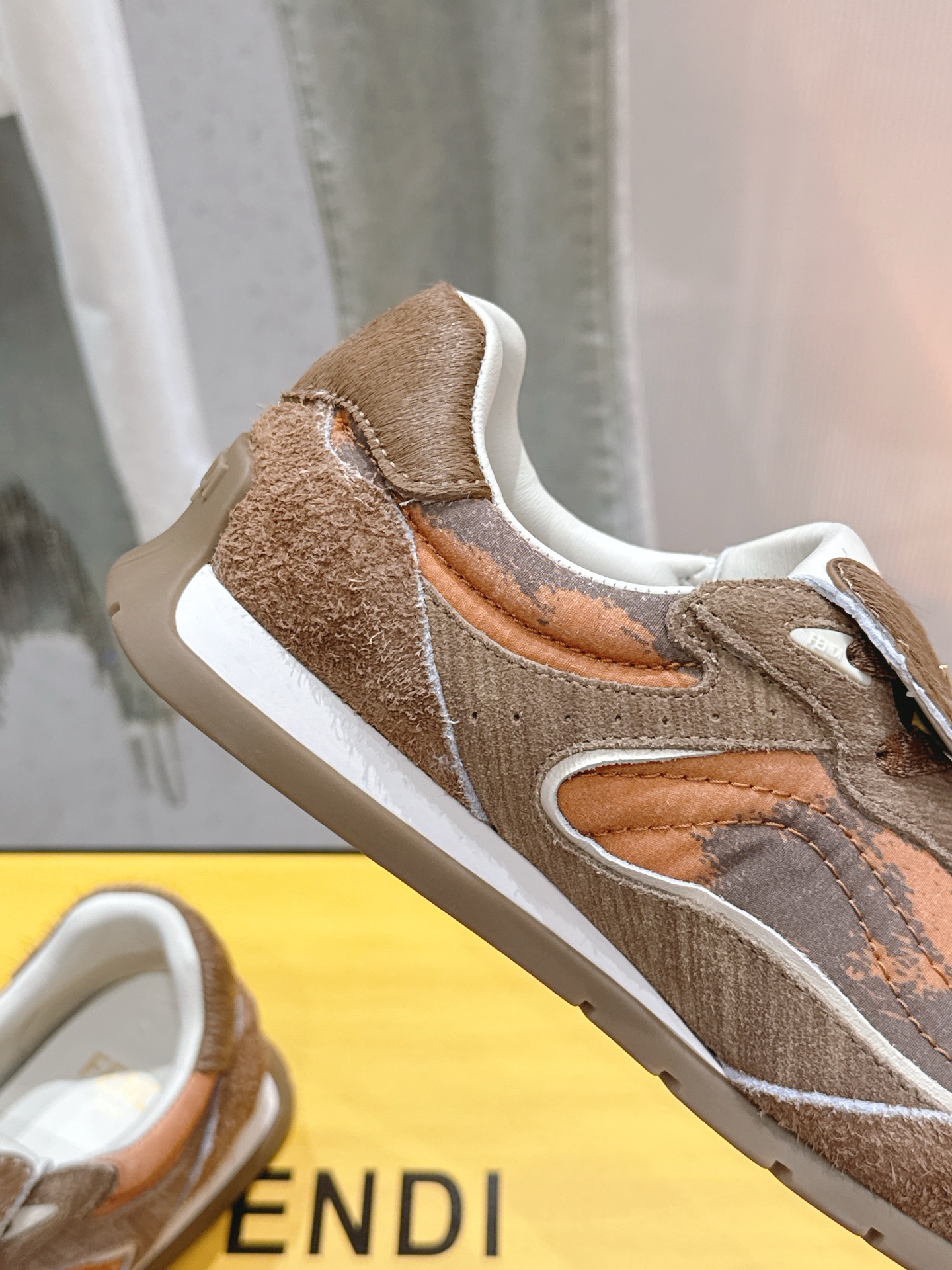 Fendi Women Shoes