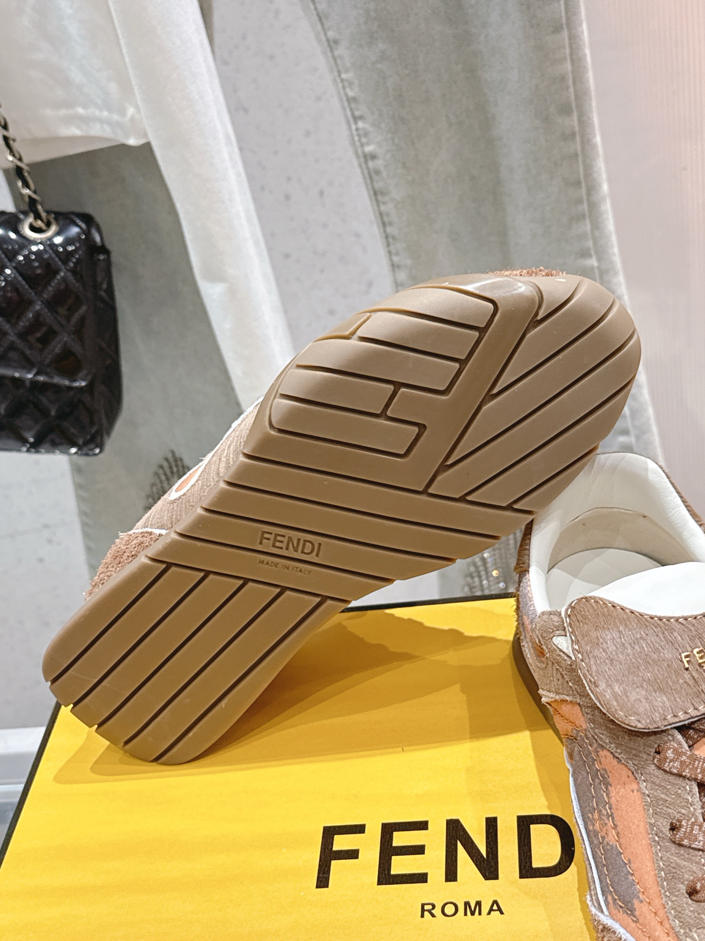 Fendi Women Shoes