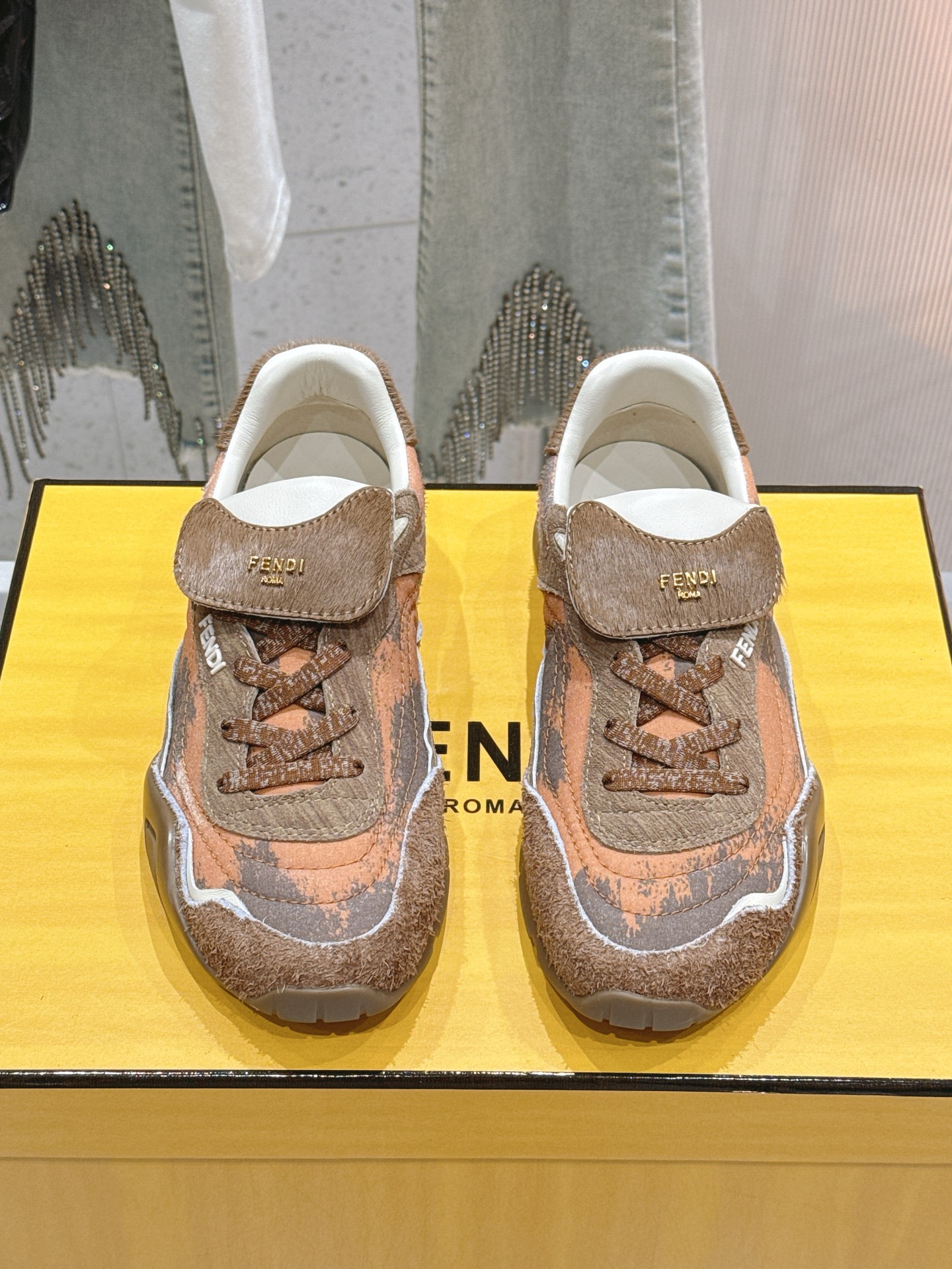 Fendi Women Shoes