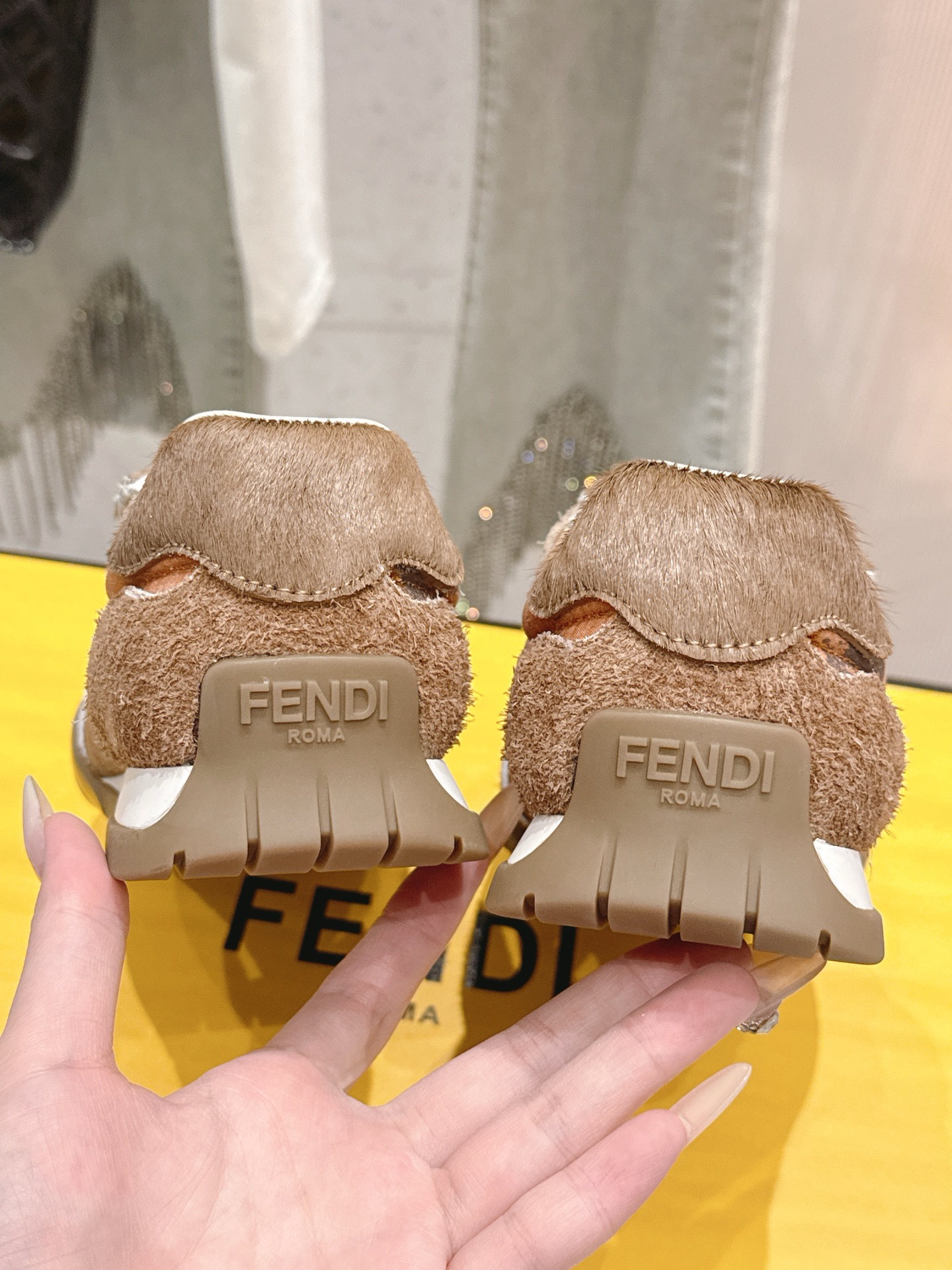 Fendi Women Shoes