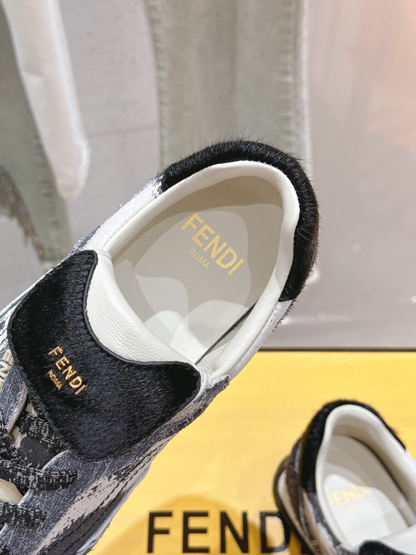 Fendi Women Shoes
