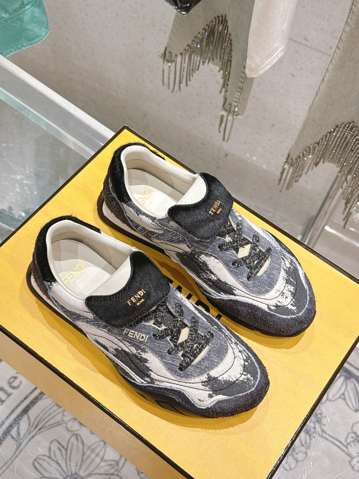Fendi Women Shoes