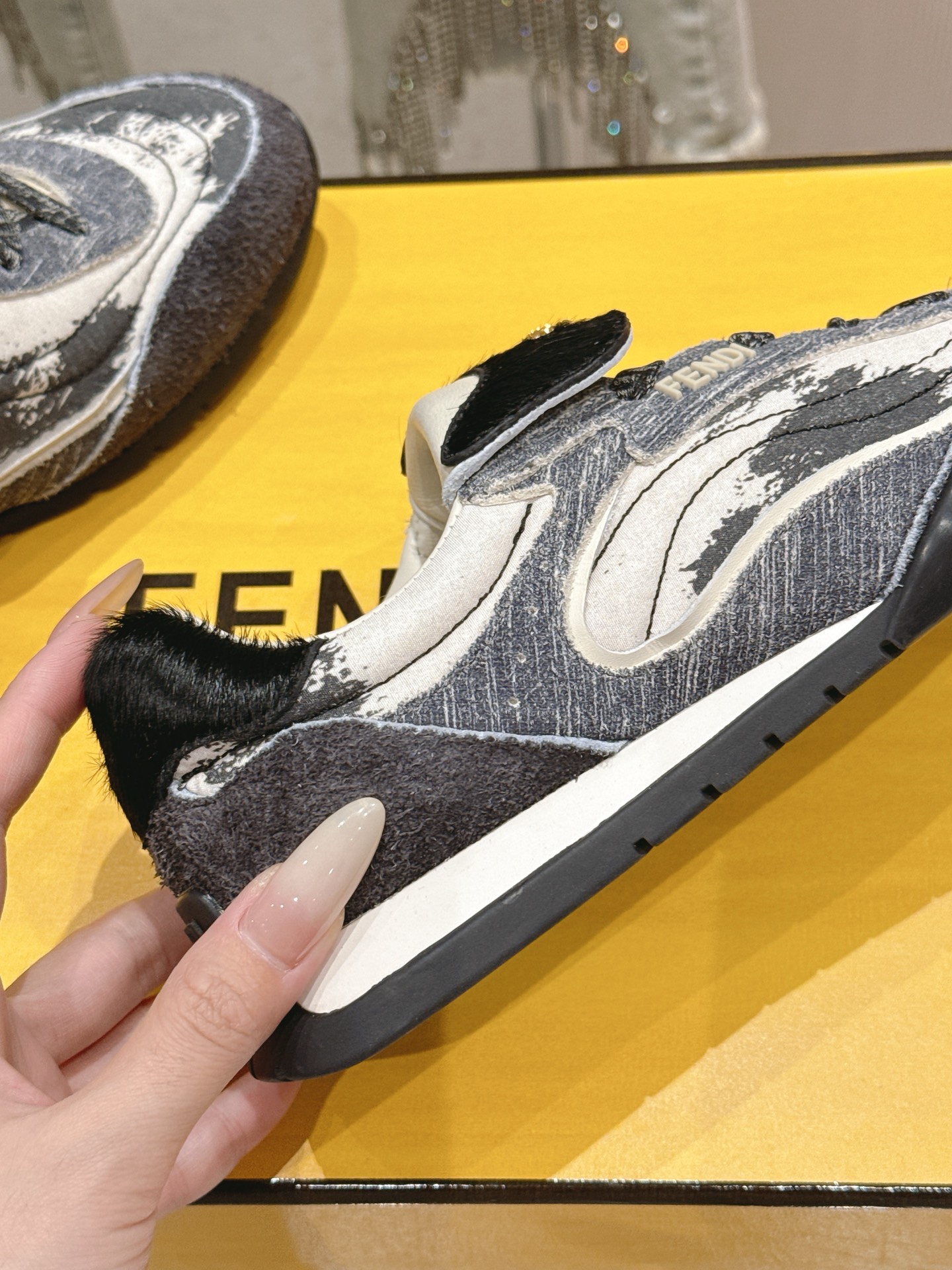 Fendi Women Shoes