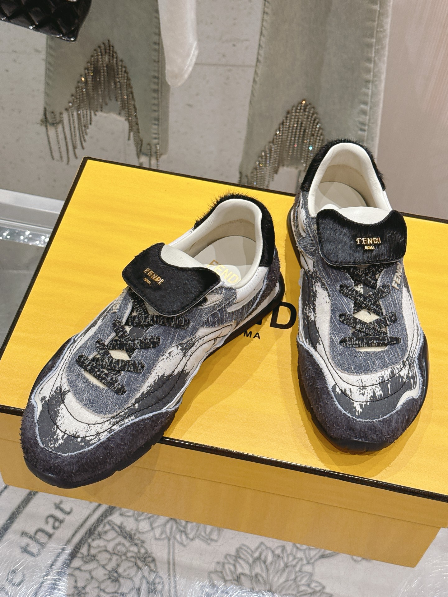 Fendi Women Shoes