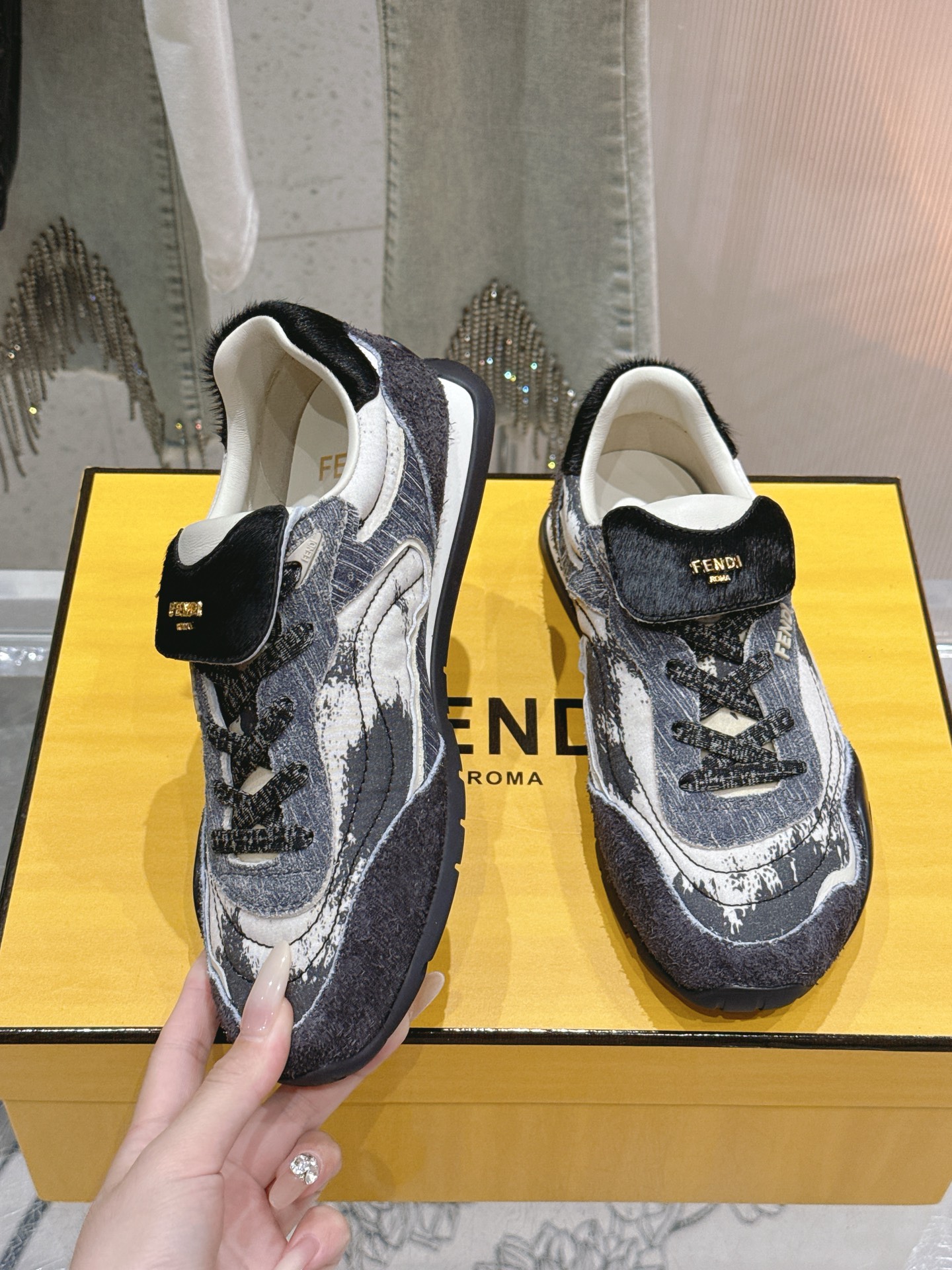 Fendi Women Shoes