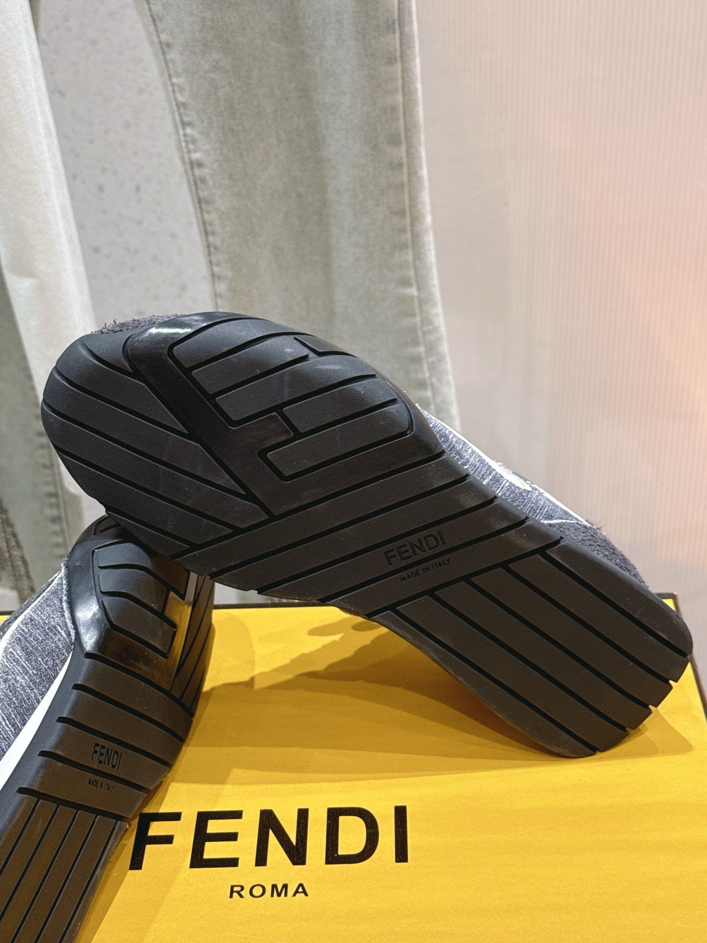 Fendi Women Shoes