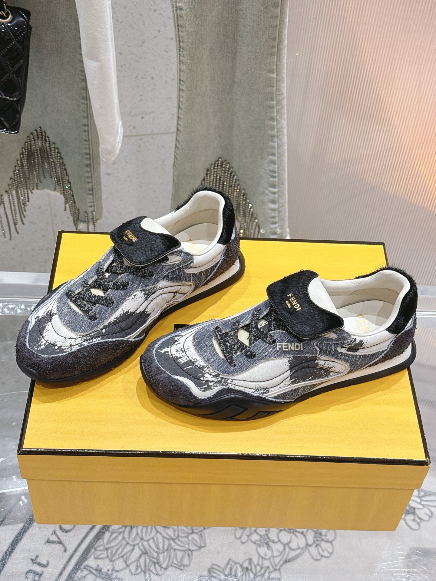 Fendi Women Shoes
