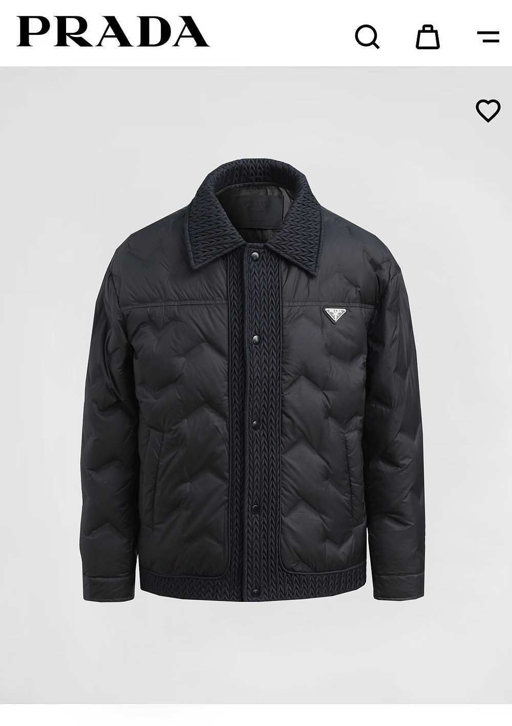8089 No sabes si no lo usas, pero te sorprenderá cuando lo uses. Pra...La nueva chaqueta de plumón con solapa, ligera y…