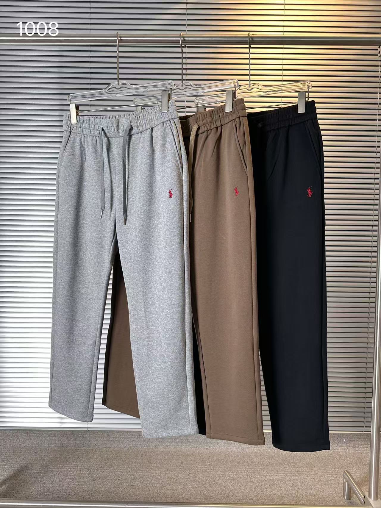 NO:132160,1008 POLO... Paul Ruff Lauren Men's fashion business sports and leisure, high-end foreign business channel goods, new spring and summer products, top platinum-grade products, originated from original OEM production!  A high-end luxury and platinum-grade trousers, the whole body design perfectly blends Italian aesthetics, combines fashion tuning with urban casual, wide elastic drawstring waist design, unique treatment makes the overall shape more crisp and stylish, full of fashionable accent. Italian customer supplies top custom ready-made garment fabrics, with heavy and first-class specifications and attributes. High-end 280 grams of heavy mulberry silk air cotton mixed to create a unique air layer structure fabric. The fabric has an invincible texture, extremely soft and delicate touch, light and comfortable, with excellent skin-friendly and breathable, and is a type that cannot be taken off easily when worn!  The workmanship is rigorous and sophisticated. Every detail can prove that the brand can stand the test of quality. It has excellent upper body effect and first-class styling. It can be used to be fashionable or casual sports!  Light gray color Khaki Black Size M～4XL (28 29=M 30 31=L 32 33=XL 34 35=2XL 36 37=3XL 38 39=4XL Card code likes to take one larger size with loose card code), alexander wang198609091008 POLO……保罗拉夫劳伦 男士时装款商务运动休闲,高端洋行渠道货,春夏新品,顶尖白金级臻品,源自原厂代工出品！ 高端奢华且白金级的一款裤装,通体的设计完美融合意式美学,将时装的调调与都市休闲巧妙混搭结合,宽幅松紧抽绳收腰设计,别致处理,让整体造型变得更具挺括有型,时髦腔调十足, 意大利客供顶级定制成衣面料,规格属性重磅一流,高级280克重桑蚕丝空气棉 混 打造出独一无二的空气层结构面料,面料质感无敌,触感极为柔软细腻,轻便舒适享受,亲肤性与透气性绝佳,属于穿上不轻易脱下的类型！ 做工严谨考究,每一处细节皆可力证品牌对于品质方面的拿捏,方方面面经得住考验,上身效果超赞,造型感一流,出街潮搭或者休闲运动皆可驾驭！ 颜色浅灰色 卡其色 黑色 尺码M～4XL（28 29=M 30 31=L 32 33=XL 34 35=2XL 36 37=3XL 38 39=4XL 卡码喜欢宽松拍大一码）,,alexander wang,Men's clothing