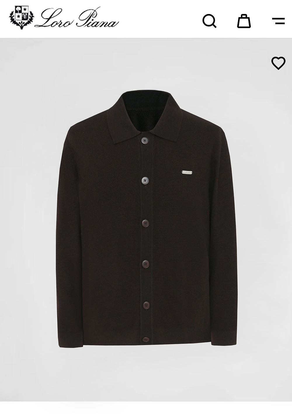 8302 羊毛开衫 可开扣 lP🆕……诺悠 25秋冬季新品-男士羊毛针织翻领开衫。lP🆕的老P设计，上身