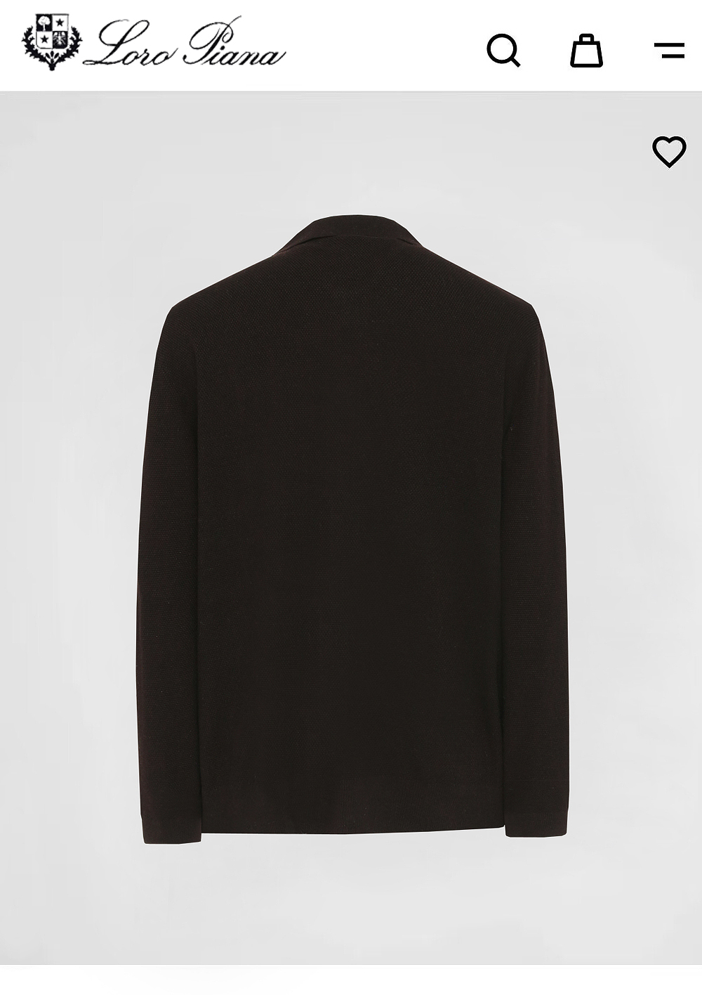 8302 羊毛开衫 可开扣 lP🆕……诺悠 25秋冬季新品-男士羊毛针织翻领开衫。lP🆕的老P设计，上身