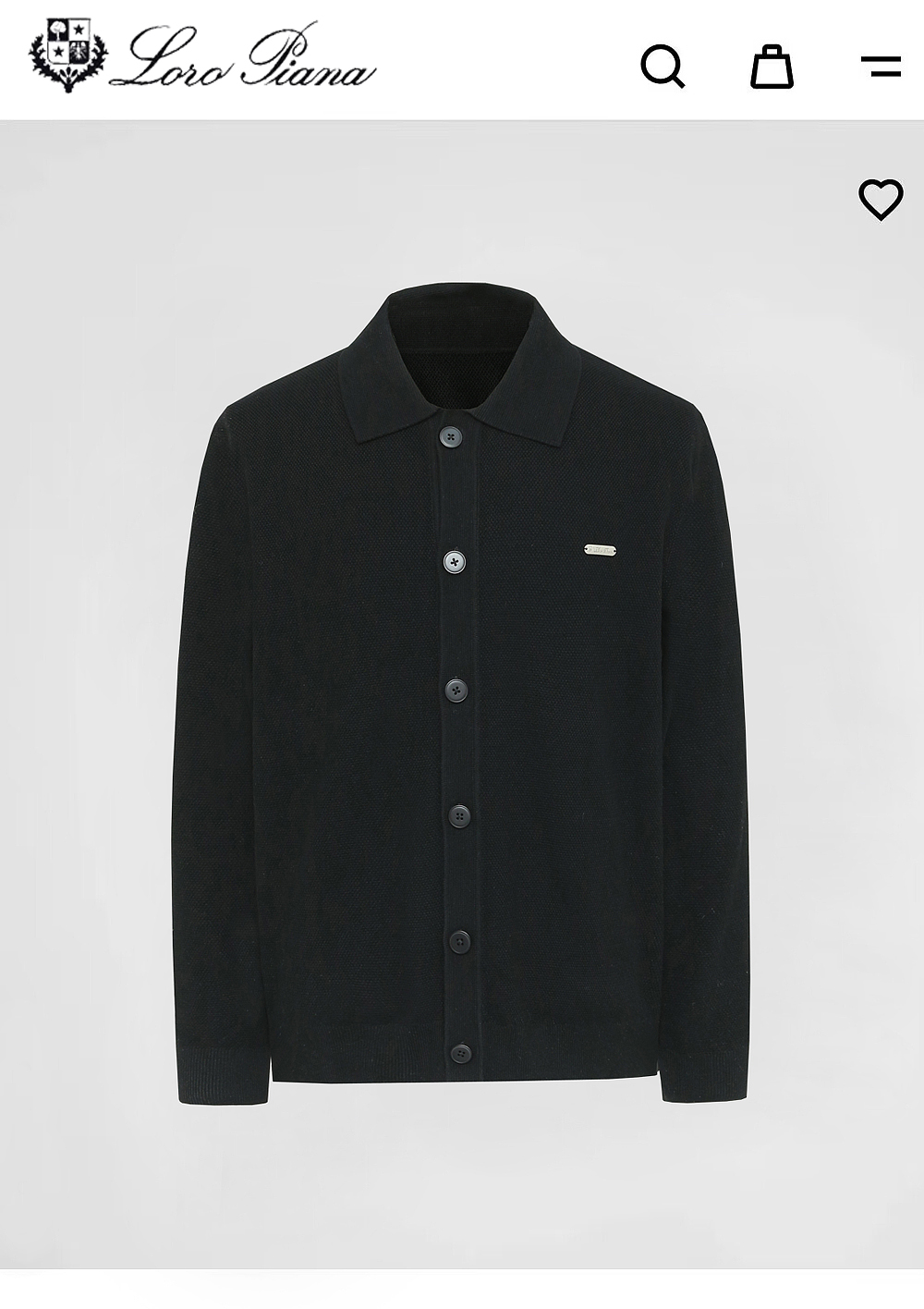 8302 羊毛开衫 可开扣 lP🆕……诺悠 25秋冬季新品-男士羊毛针织翻领开衫。lP🆕的老P设计，上身