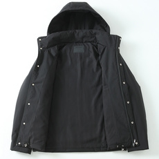 5802 PRA……普拉 25秋冬新款棉服外套 经典静色连帽搭配 让这款衣服显得是如此简约又不失时尚 这 5802 PRA……普拉 25秋冬新款棉服外套 经典静色连帽搭配 让这款衣服显得是如此简约又不失时尚 这
