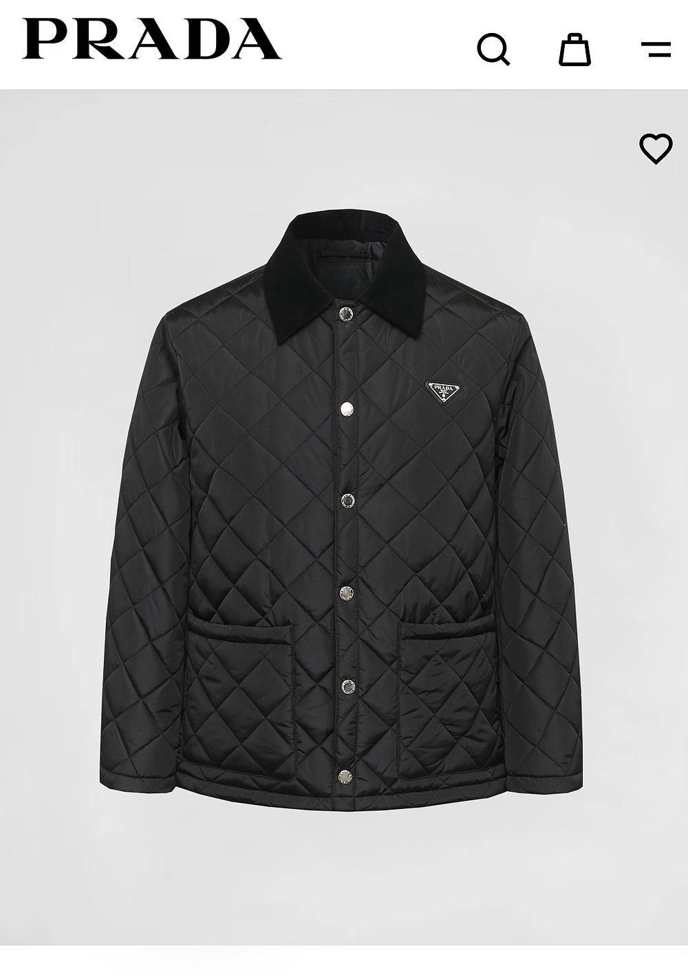 NO:526633,5803 Counter 25800 25 autumn and winter new products, same cotton jacket for men and women, PRA...Pra Retro corduroy lapel cotton jacket jacket!  Ace goods, temperature-controlled retro diamond plaid cotton jacket!  The retro and classic diamond-shaped jacket and cotton jacket are worn for 10 years and it will be out of date. This jacket is the kind of matching that will make you stand out among the crowd. When the weather is a little colder, it can also be used as an inner coat for the jacket, which is both warm and increases the layering of the outfit. The more you look at it, the better the series!  Whether it is material, detail restoration and process production!  Don’t be afraid of any challenges, you will have a magic that you must buy on your upper body!  Color black royal blue Size 48-56 (175 125 catties 48), prada, prada, jackets & coats, jackets & coats, alexander wang198609095803 专柜25800 25秋冬新品 男女同款棉服 PRA……普拉 复古灯芯绒翻领棉衣夹克外套！王牌货品,温控复古菱格格纹夹棉外套！菱格纹夹克棉服复古经典穿10年都不过时,这件夹克属于那种搭配好了就会让你在人群中脱颖而出,天气冷一点的时候还可以作为外套的内搭,既保暖又能增加穿搭的层次感,越看越好看系列！不管是材质还是细节还原度以及工艺制作方面！不惧任何挑战,上身就有种一定要买的魔力！ 颜色黑色 宝蓝色 尺码48-56（175 125斤48）,,prada,prada,jackets & coats,jackets & coats,alexander wang,Men's clothing