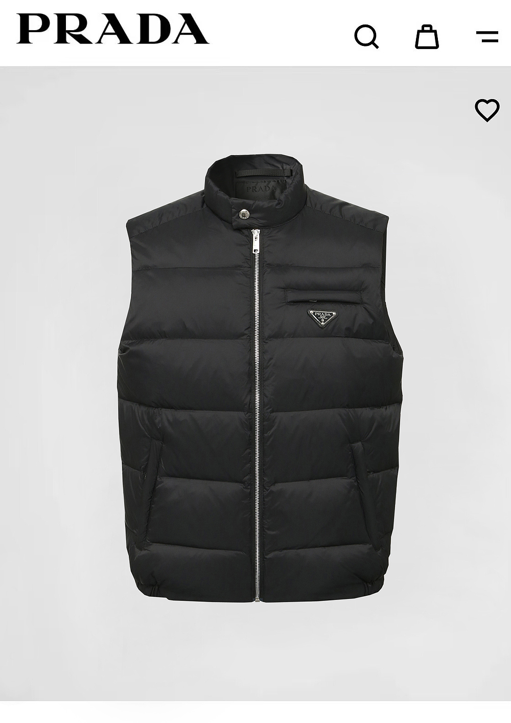 NO:526644,9602 Required for autumn and winter PRA...Pula 25 Autumn and Winter official website, men's casual minimalist iron triangle logo down vest vest. Absolutely conscientious 90 undies, no fake down fly wire products. Taiwan Yibi Trading Company's fine channel, versatile single product. As a must-have item for wardrobe, the mixing coefficient is extremely high, and it is a powerful tool for shaping in autumn and winter. This vest is very consistent with the aesthetics of P's family. The classic triangle logo LOGO elements are quite recognizable. The stand-up collar design is visually pleasing, very fashionable and full of modern vitality!  The minimalist design brings a different visual sensory experience!  The inner layer is filled with 90 top-grade white duck down, the down is full and fluffy, and the temperature is first-class. The outer layer is a functional waterproof material imported from Japan, which shows the brand's ingenuity everywhere. The inner layer can be worn by shirts, sweaters, etc., and can interpret different styles and forms. Abandon the bloating and restraint brought by down jackets, which can be controlled by both men and women to create an extraordinary styling!  Color black Size 48-56 (175 125 catties 48), Prada, Prada, Sweaters, Shirts, down jacket, alexander wang198609099602 秋冬必备 PRA……普拉 25秋冬官网款、男士休闲极简铁三角标标识羽绒马甲背心.绝对良心90绒,不做假绒飞丝产品. 台湾易比贸易公司渠道精品,百搭单品 羽绒马甲作为衣橱必备单品,混搭系数极高,属于秋冬季拗造型的利器,此款非常符合P家基调美学的一款马甲,经典三角标LOGO元素颇具辨识度,立领的设计视觉讨巧,极具时髦感且充满现代活力感！极简的设计带来不一样的视觉感官体验！ 内里填充90顶级白鸭绒,羽绒饱满蓬松有度,锁温保暖程度一流,外层为日本进口的功能性防水材质,处处彰显出品牌匠心工艺,内搭衬衫,毛衣等都可演绎出不同风格形态,摒弃羽绒服带来的臃肿和束缚,男女皆可驾驭,打造非凡造型感！ 颜色黑色 尺码48-56（175 125斤48）,,prada,prada,sweaters,shirts,down jacket,alexander wang,Men's clothing