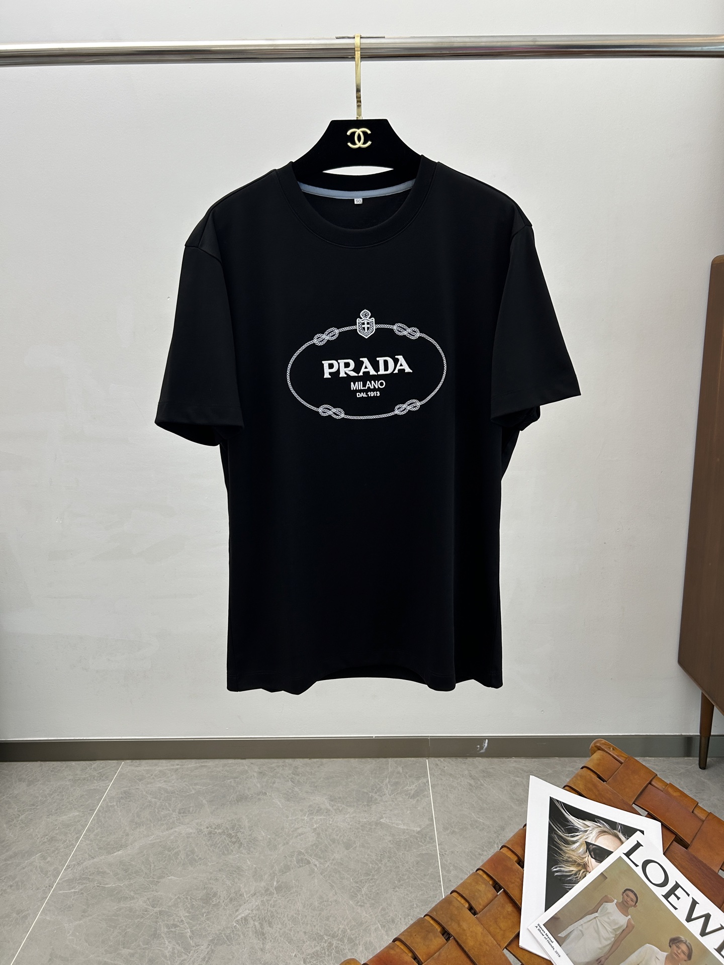 NO:417621,PRA25S spring and summer new casual round neck short sleeves, mercerized cotton, size M-3XL, prada, T-shirt, alexander wang19860909PRA25S春夏新款休闲圆领短袖,丝光棉,码数M-3XL,,prada,T-shirt,alexander wang,Men's clothing