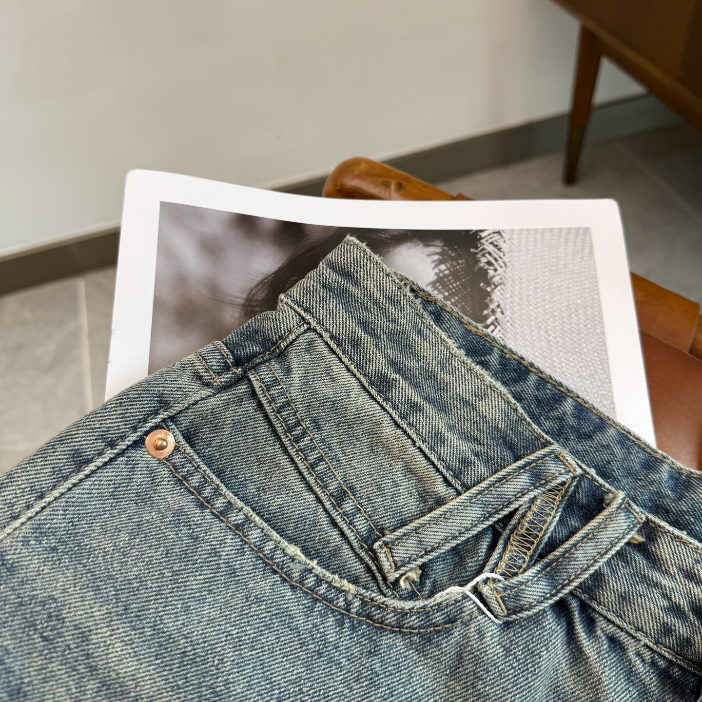 Dior Summer Men's Casual Denim Shorts - Breathable, High-Quality, Stylish 6 i1748971678276 6071 0 3