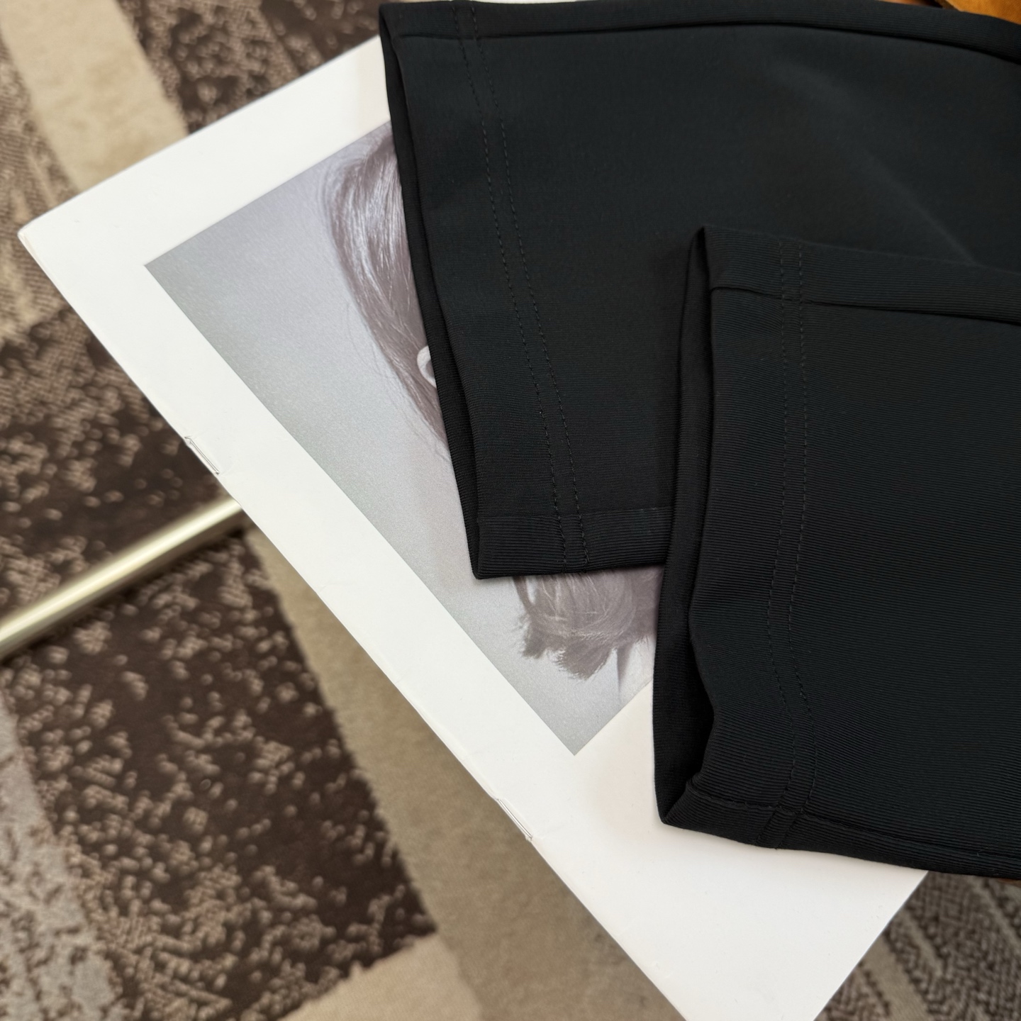 Louis Vuitton Drawstring Casual Pants Soft and Comfortable, Stylish 6 i1750948587495 4922 0 4