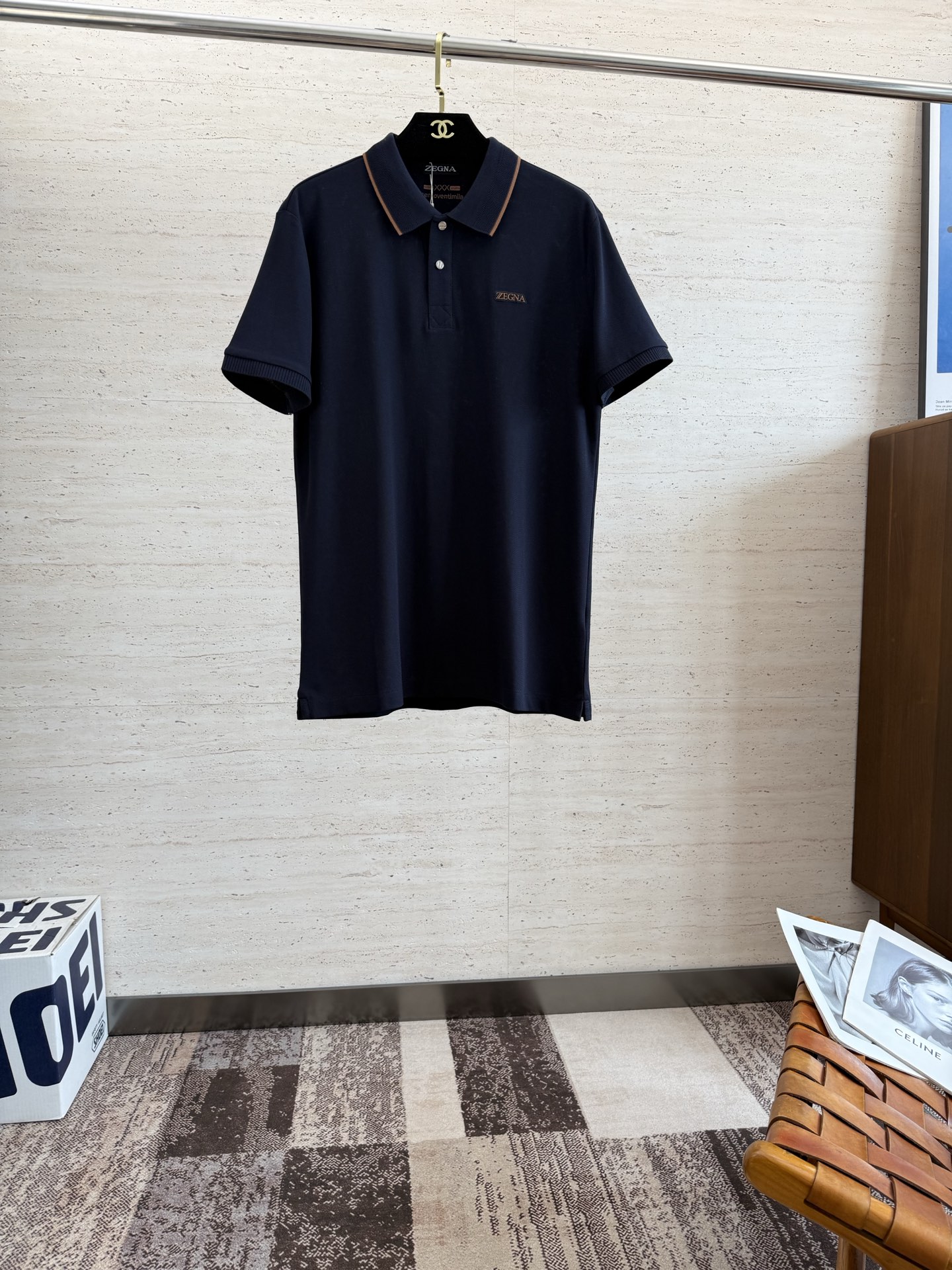 NO:514612,ZZ25S Spring and Summer Men's POLO Iconic LOGO logo on the chest. Overall, it is very light business and casual!  Pure cotton fabric, light, comfortable and smooth upper body, it is definitely a piece that makes you feel good for money!  !  !  Code number M-4XL, alexander wang19860909ZZ25S春夏男士POLO 胸前标志性LOGO徽标 整体非常的轻商务休闲！纯棉面料,上身轻盈舒适顺滑 到手绝对让你觉得物有所值的一件单品！！！ 码数M-4XL,,alexander wang,Men's clothing